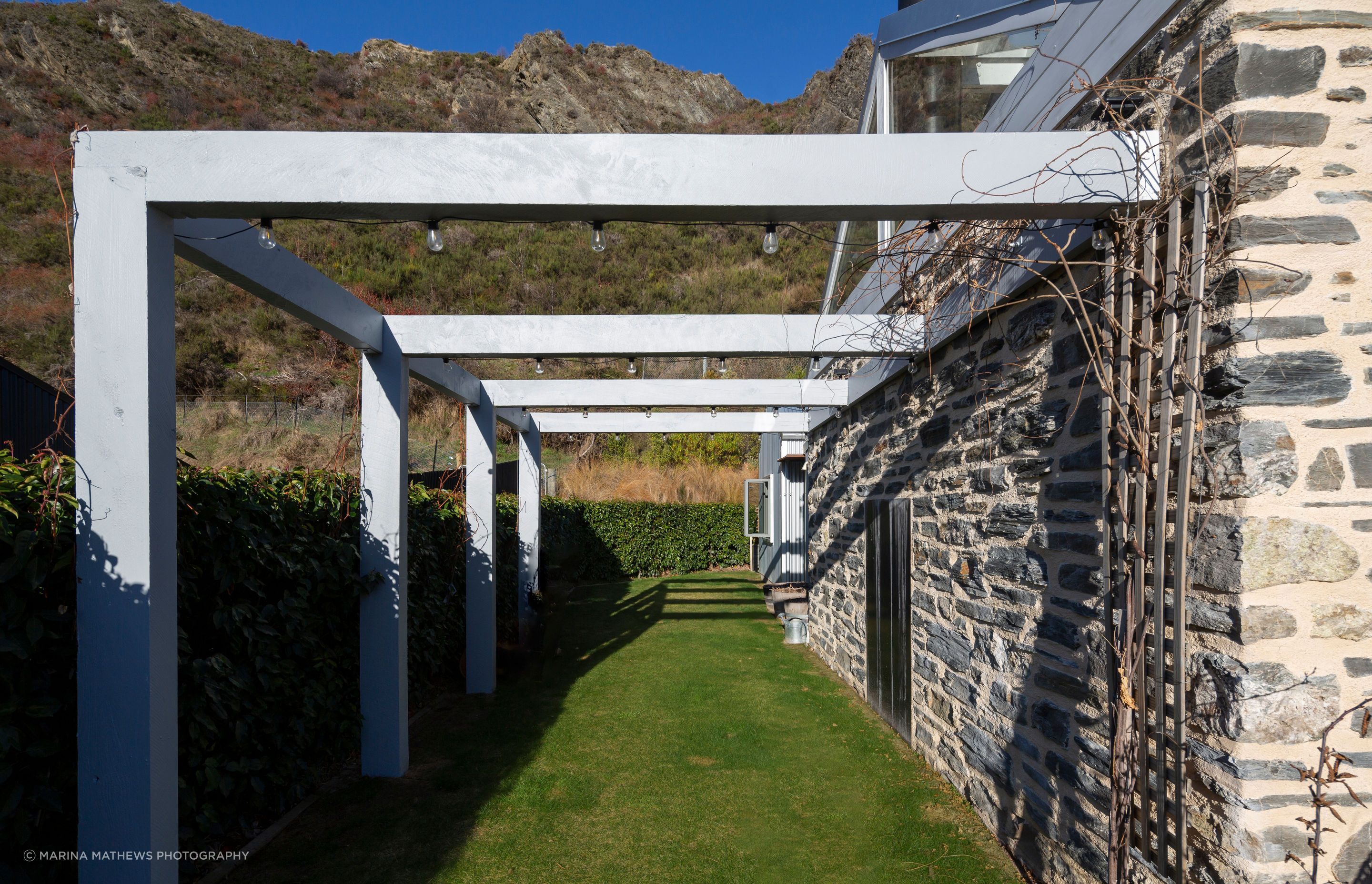 Stone Cottage Arrowtown | Assembly Architects