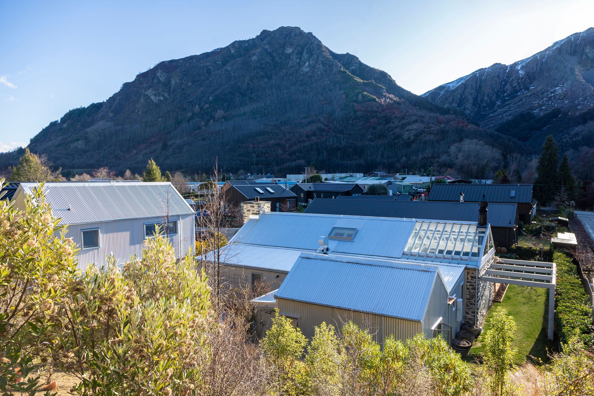 Stone Cottage Arrowtown | Assembly Architects
