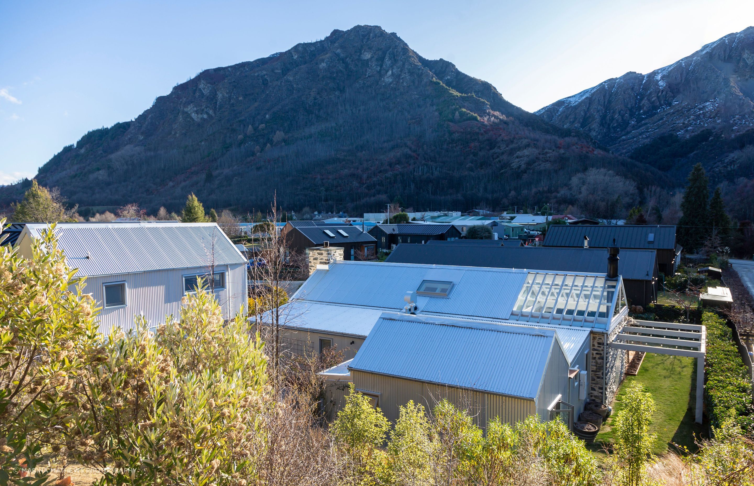 Stone Cottage Arrowtown | Assembly Architects