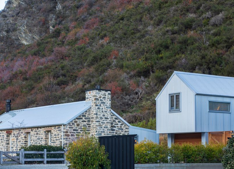 Stone Cottage Arrowtown | Assembly Architects