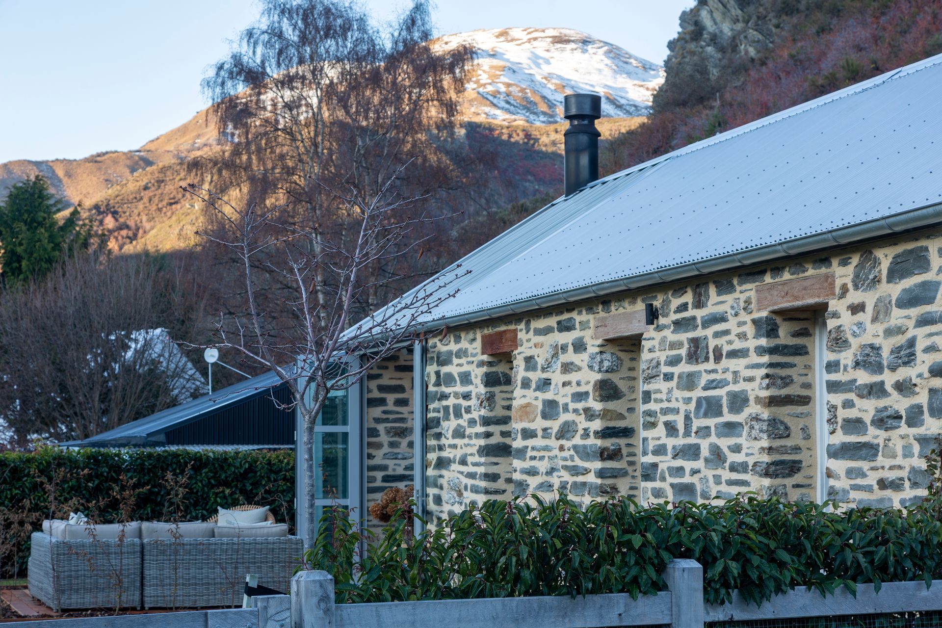 Stone Cottage Arrowtown | Assembly Architects