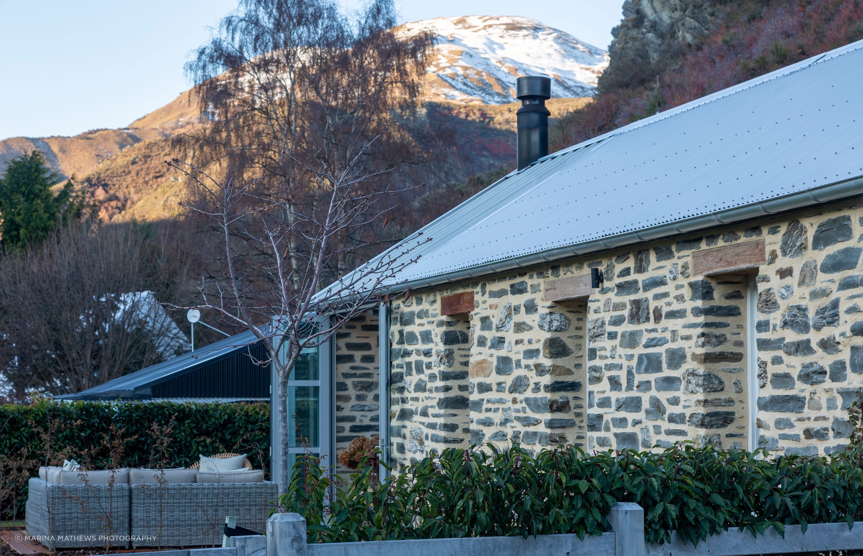 Stone Cottage Arrowtown | Assembly Architects