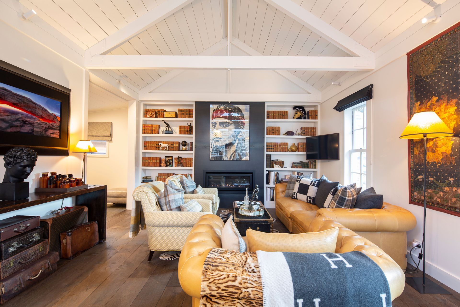 Stone Cottage Arrowtown | Assembly Architects