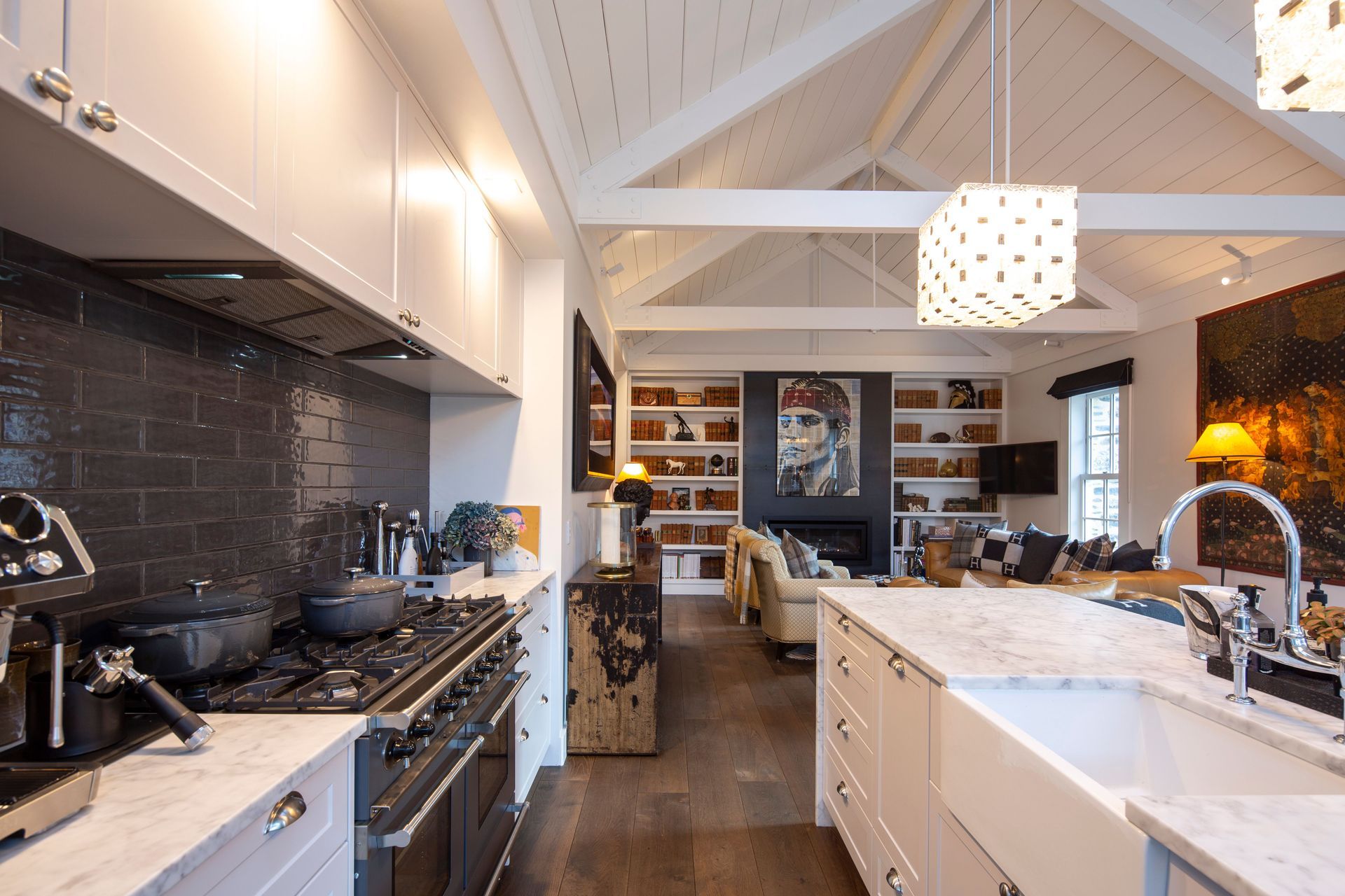 Stone Cottage Arrowtown | Assembly Architects