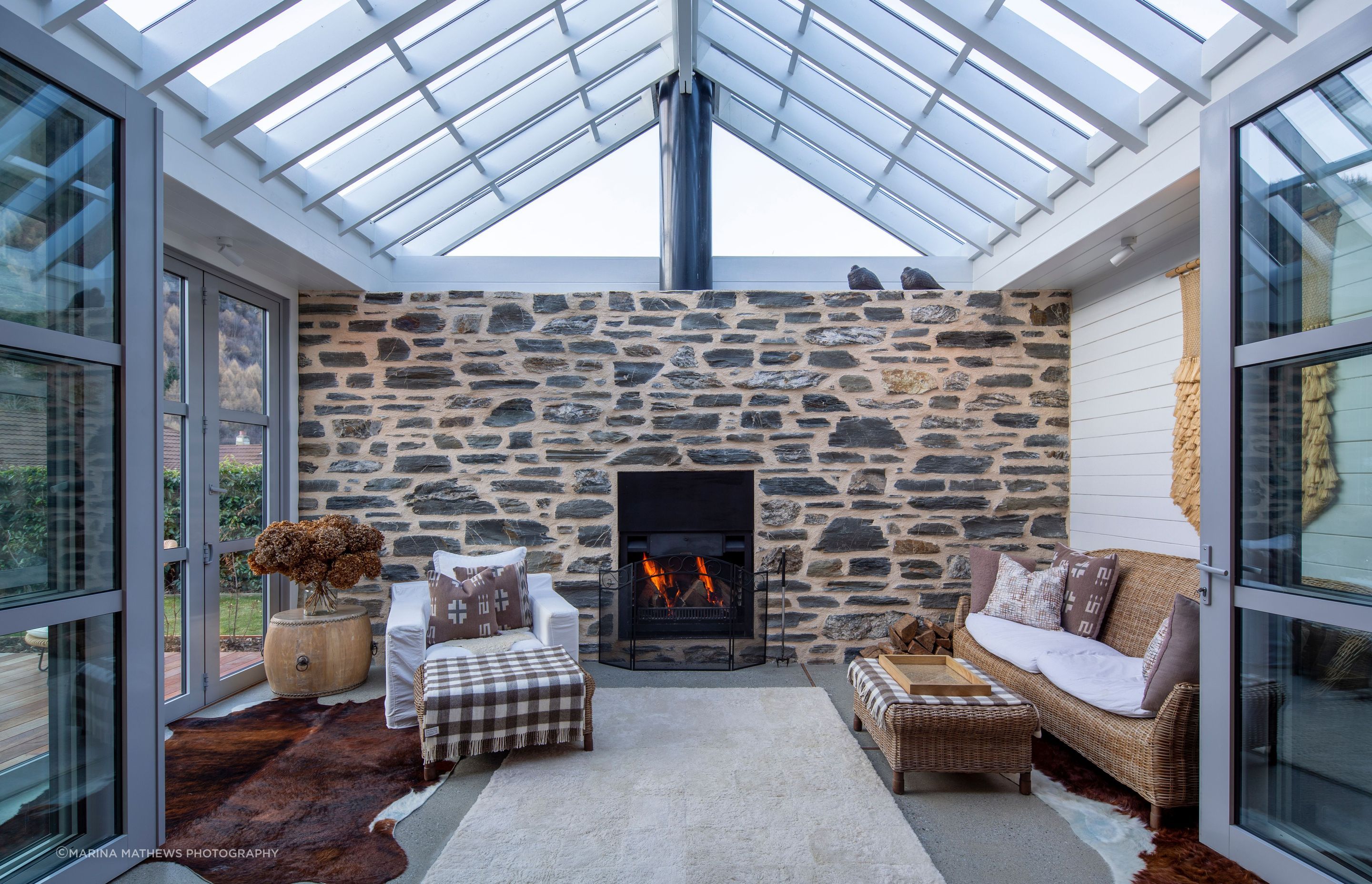 Stone Cottage Arrowtown | Assembly Architects