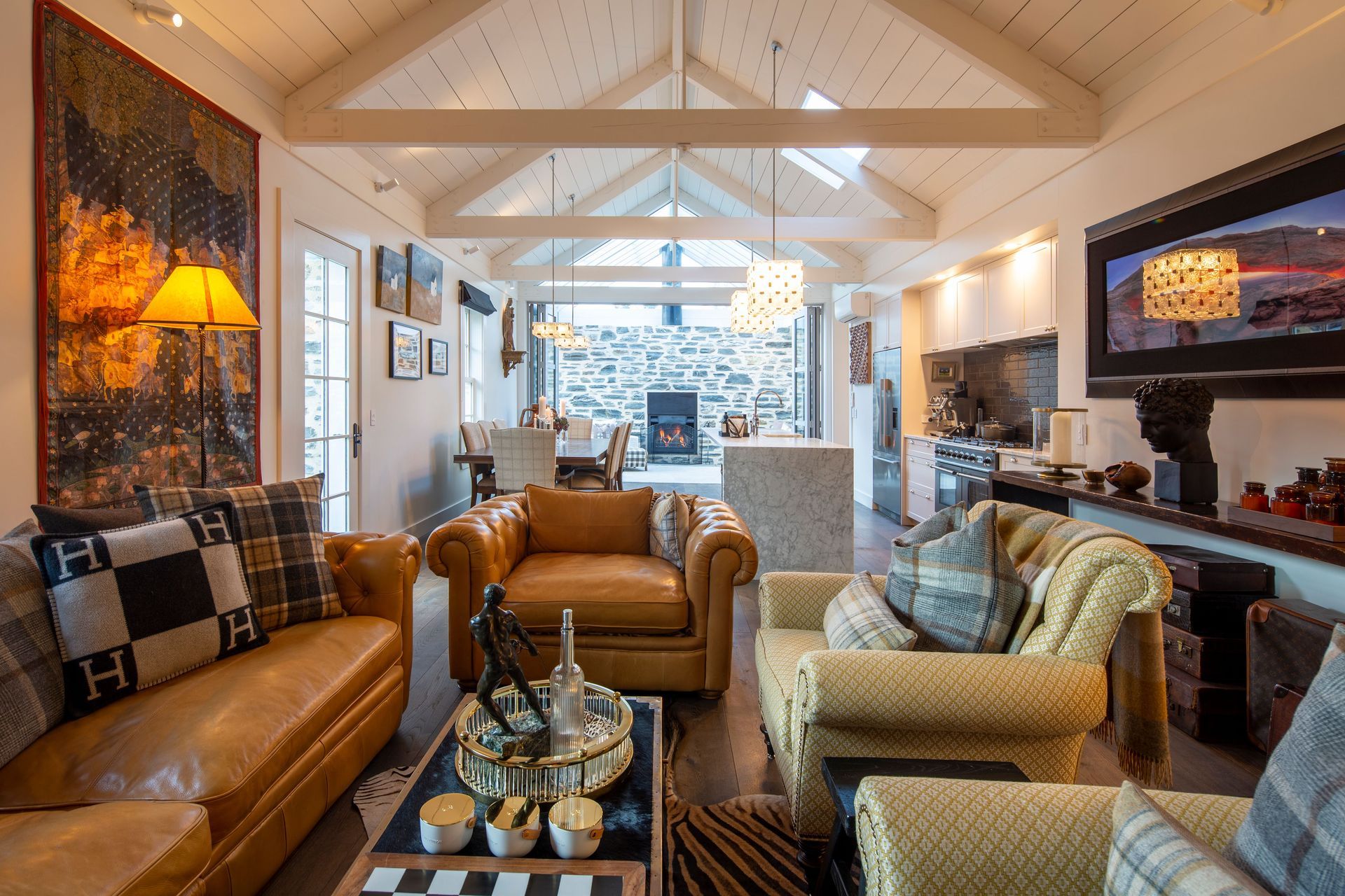 Stone Cottage Arrowtown | Assembly Architects