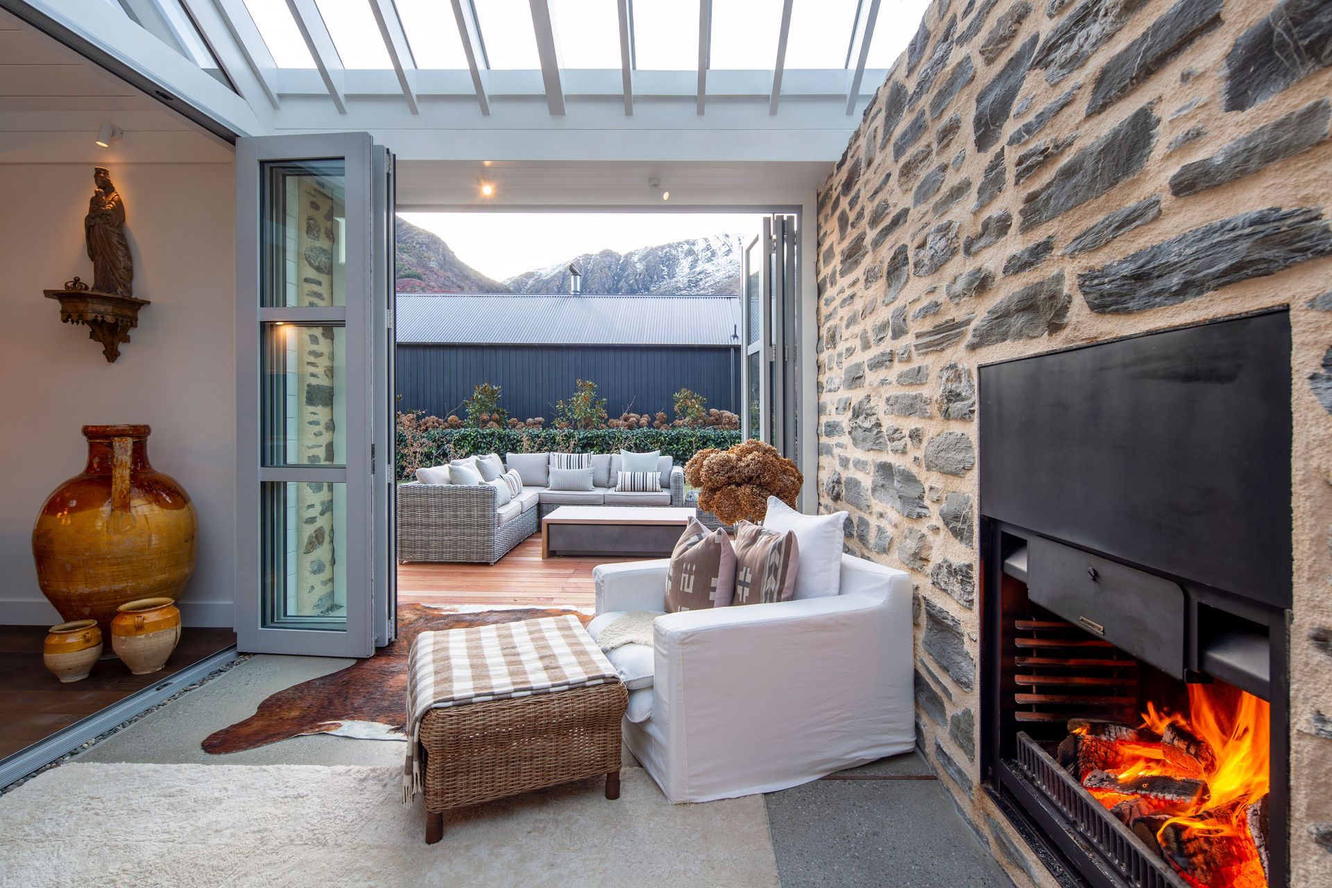 Stone Cottage Arrowtown | Assembly Architects