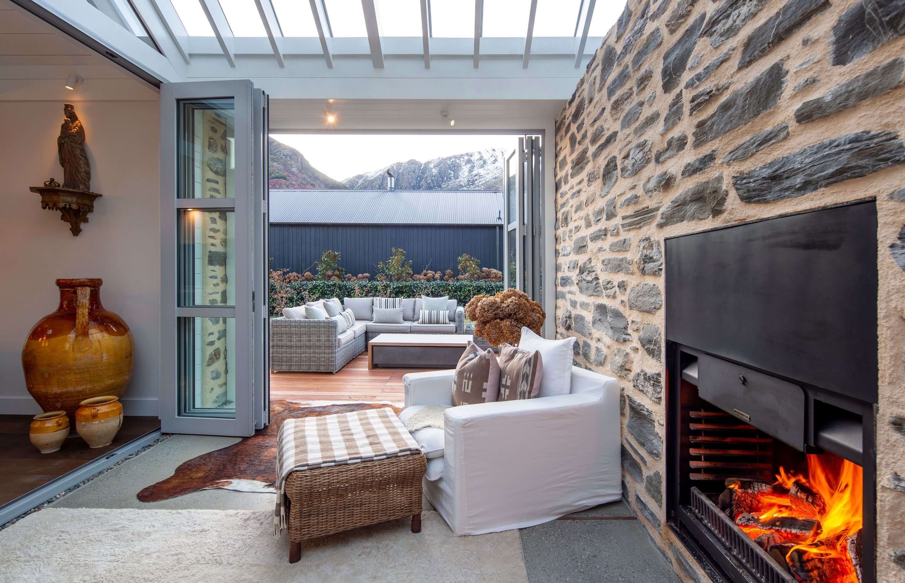 Stone Cottage Arrowtown | Assembly Architects