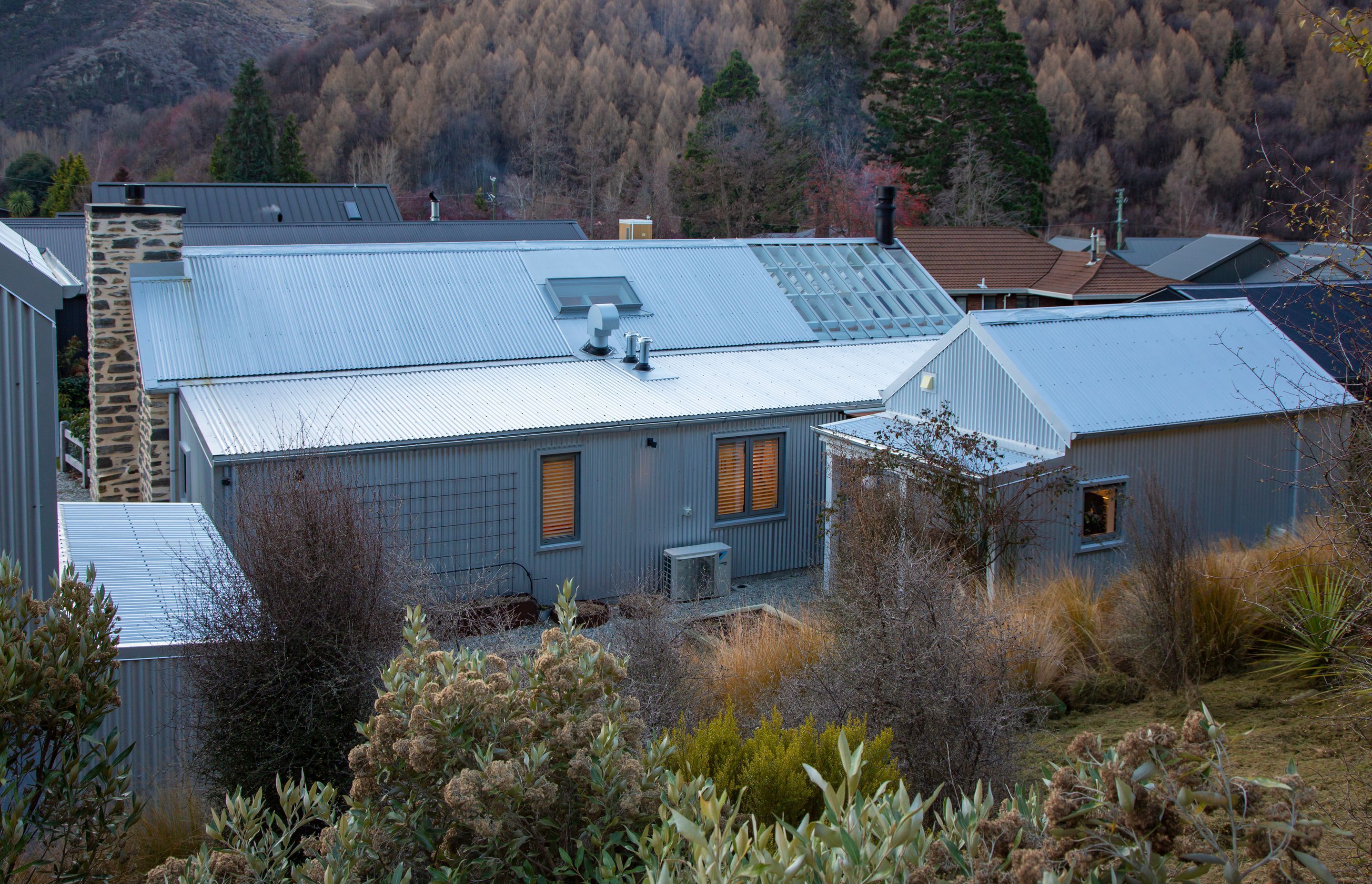 Stone Cottage Arrowtown | Assembly Architects