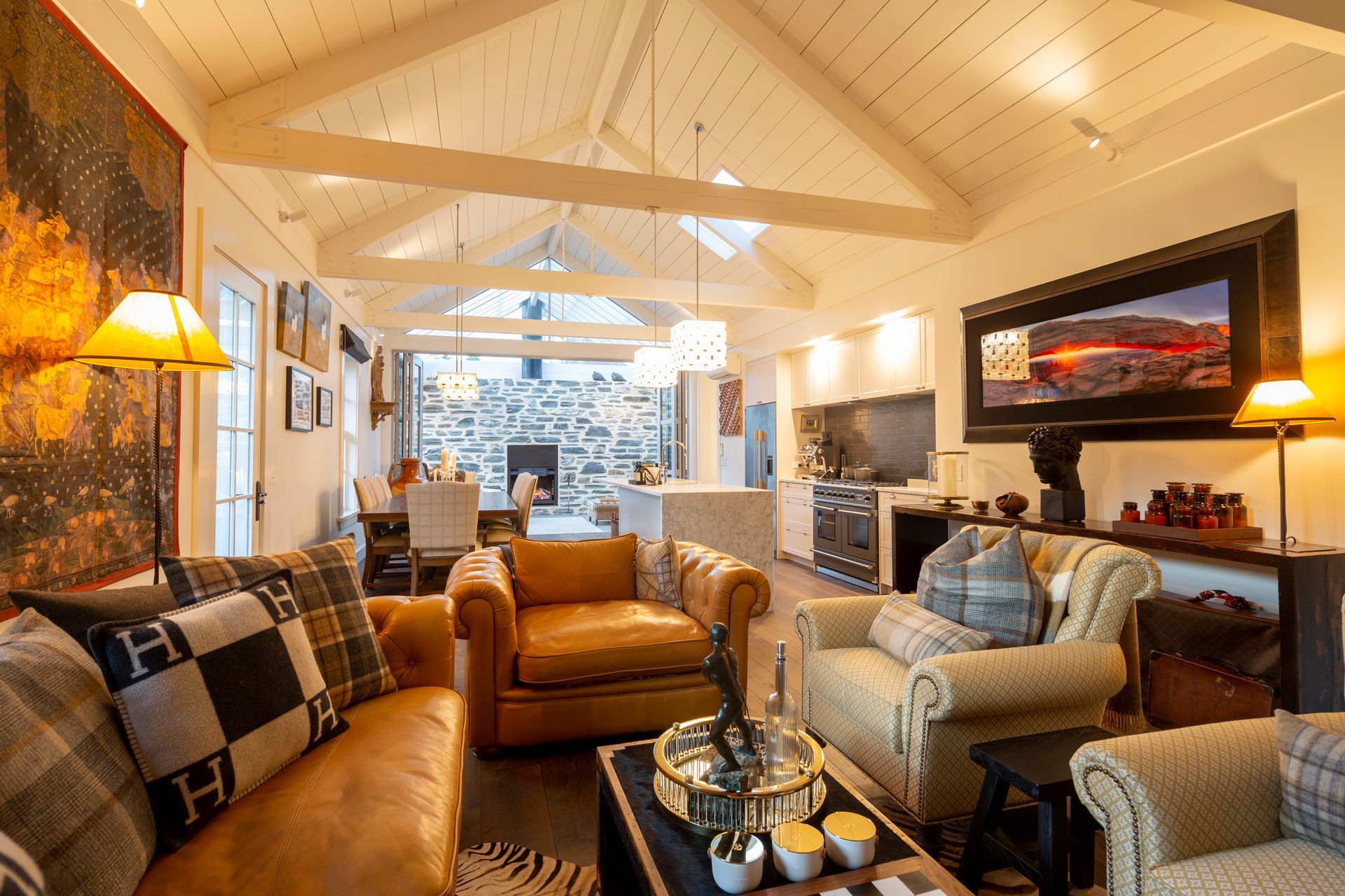 Stone Cottage Arrowtown | Assembly Architects