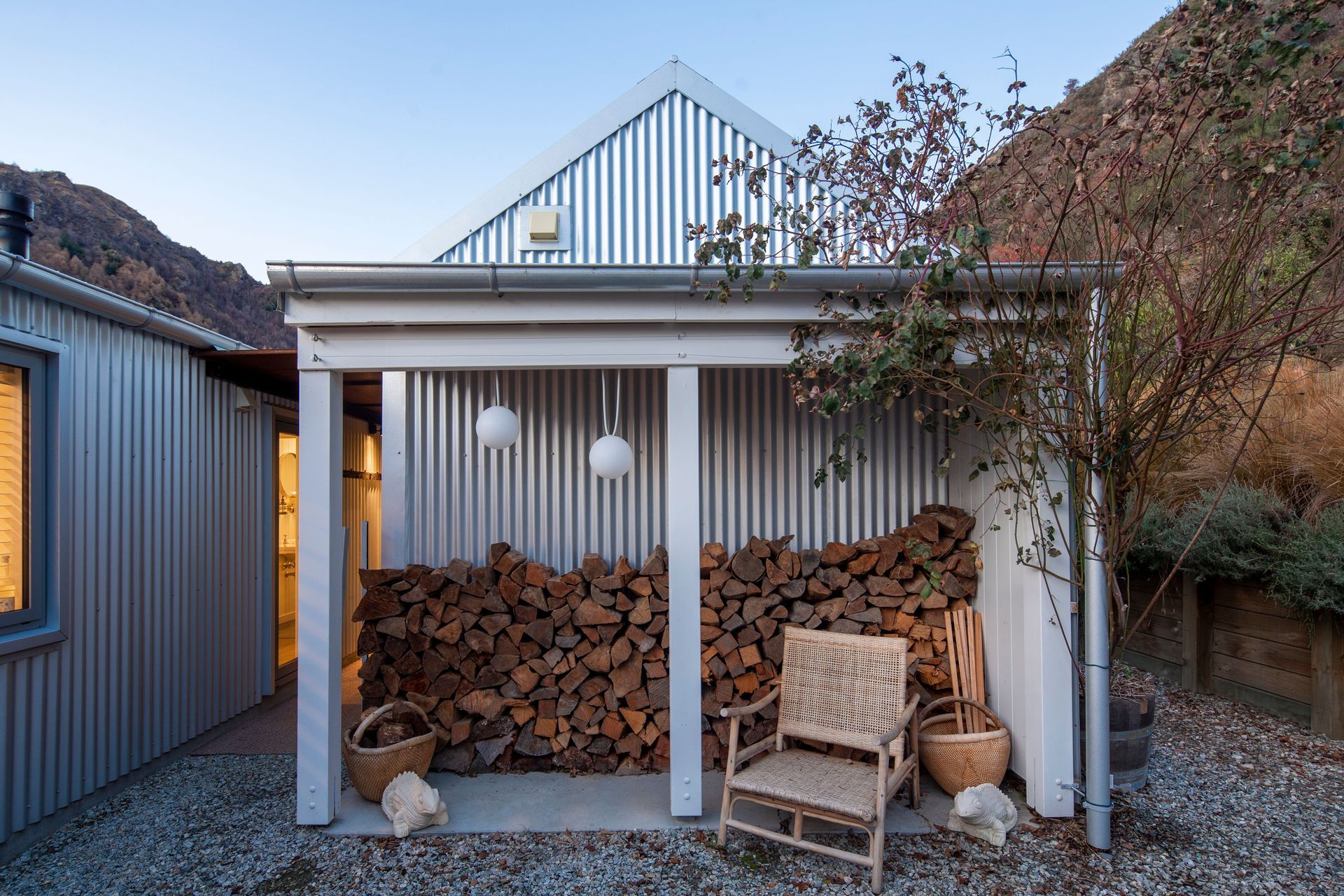 Stone Cottage Arrowtown | Assembly Architects