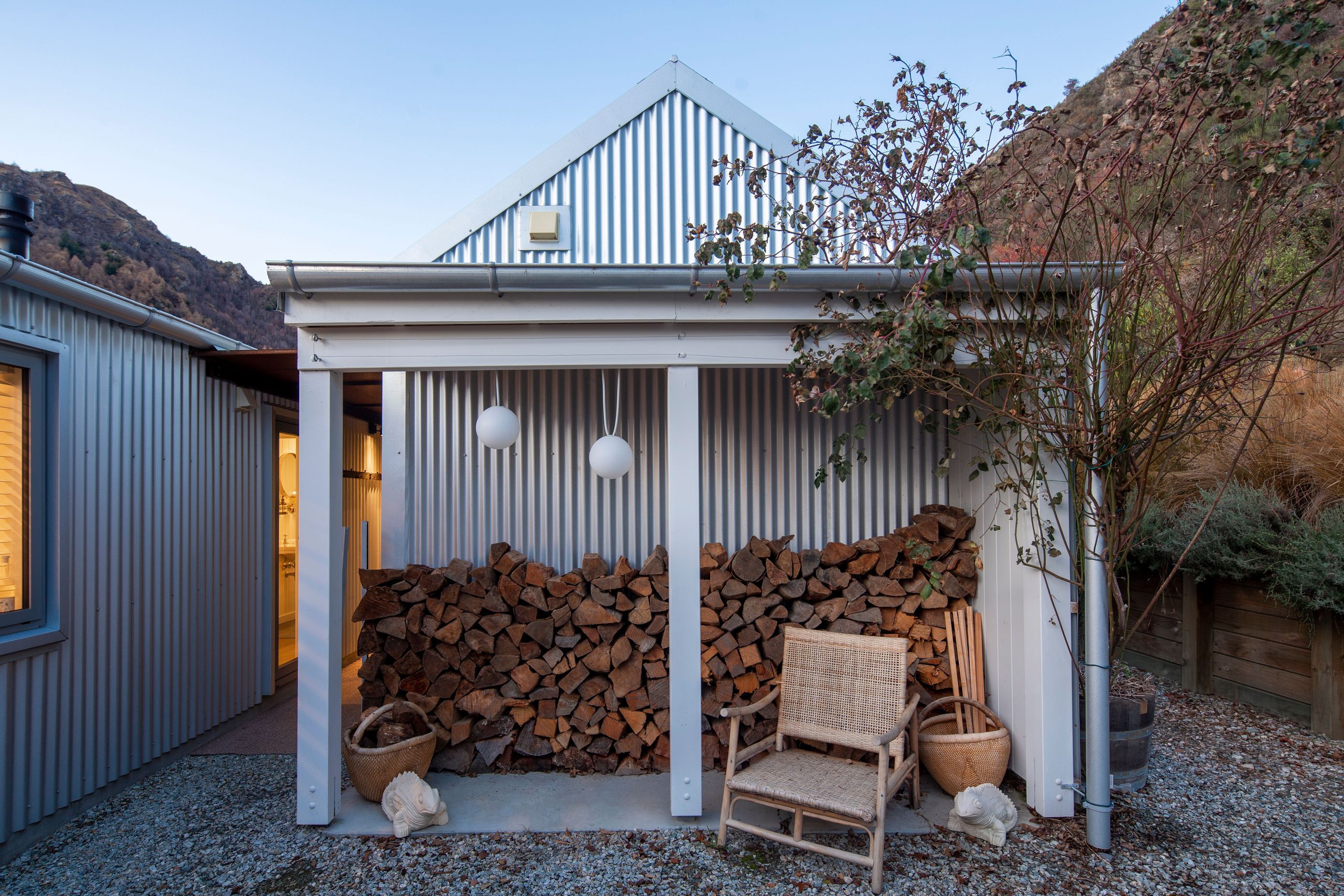 Stone Cottage Arrowtown | Assembly Architects