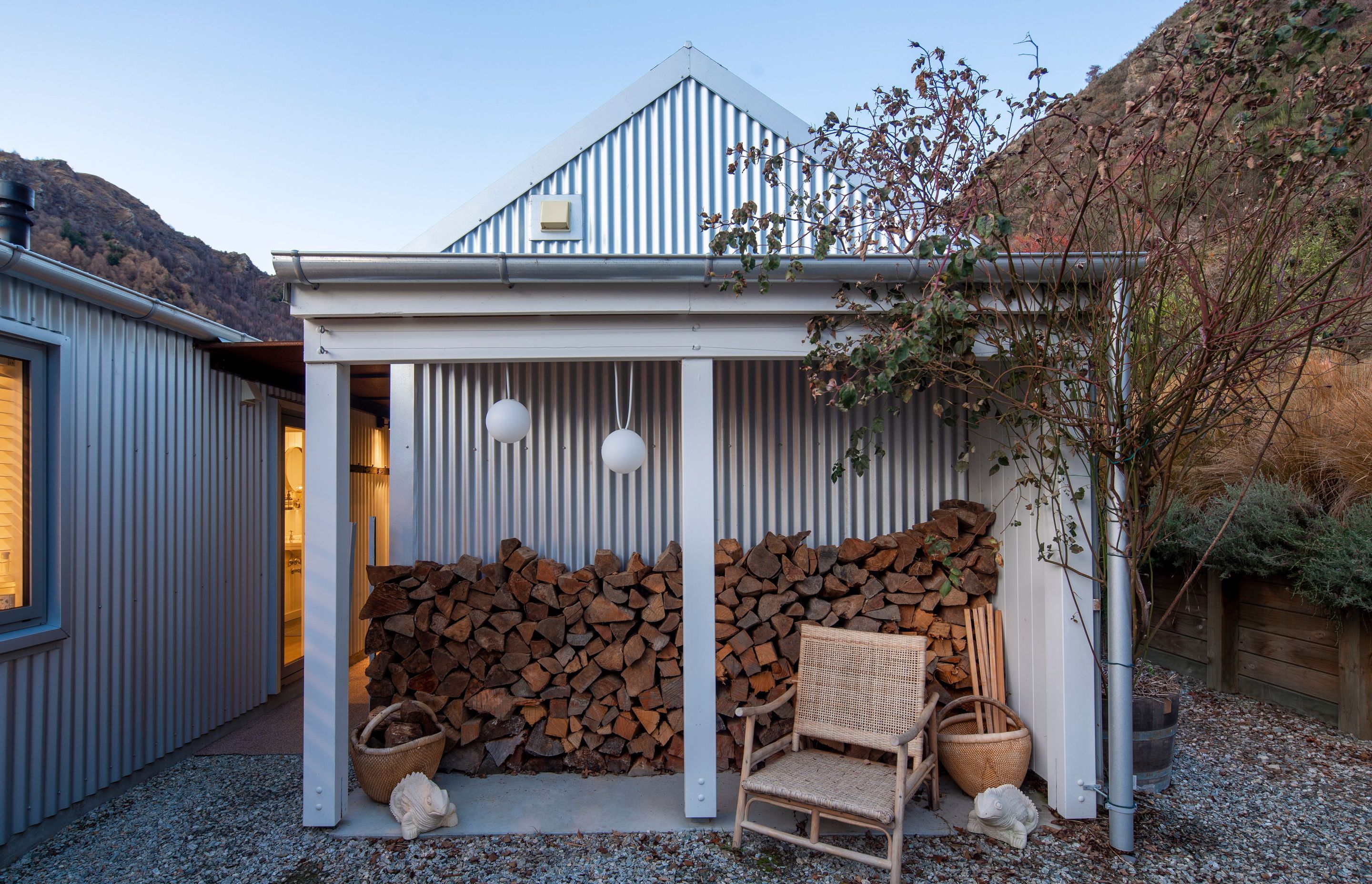 Stone Cottage Arrowtown | Assembly Architects