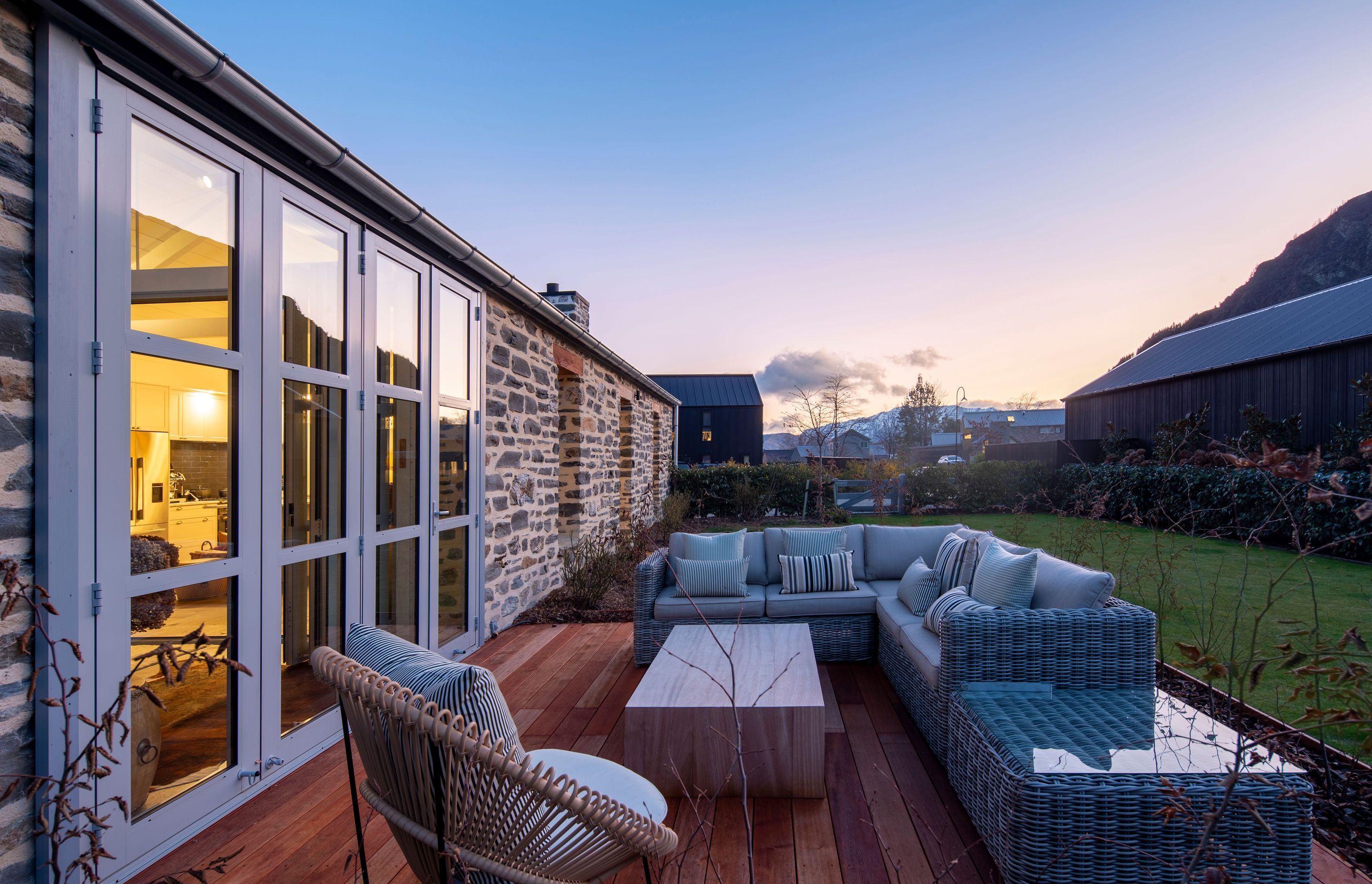 Stone Cottage Arrowtown | Assembly Architects