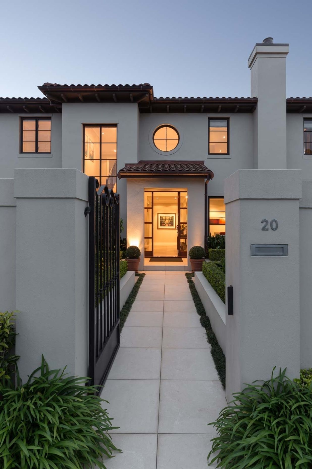 Mediterranean Villa