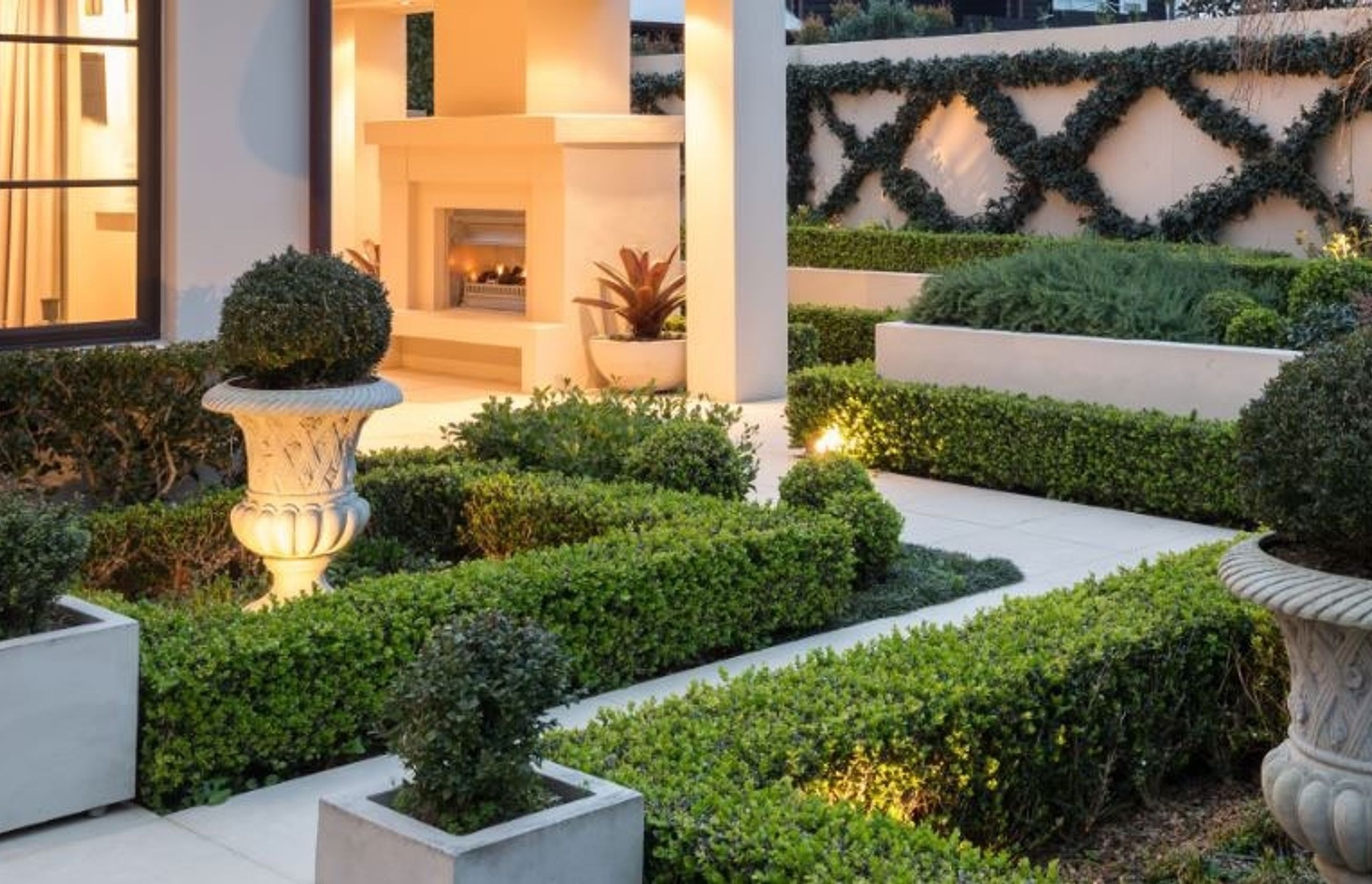 Mediterranean Villa