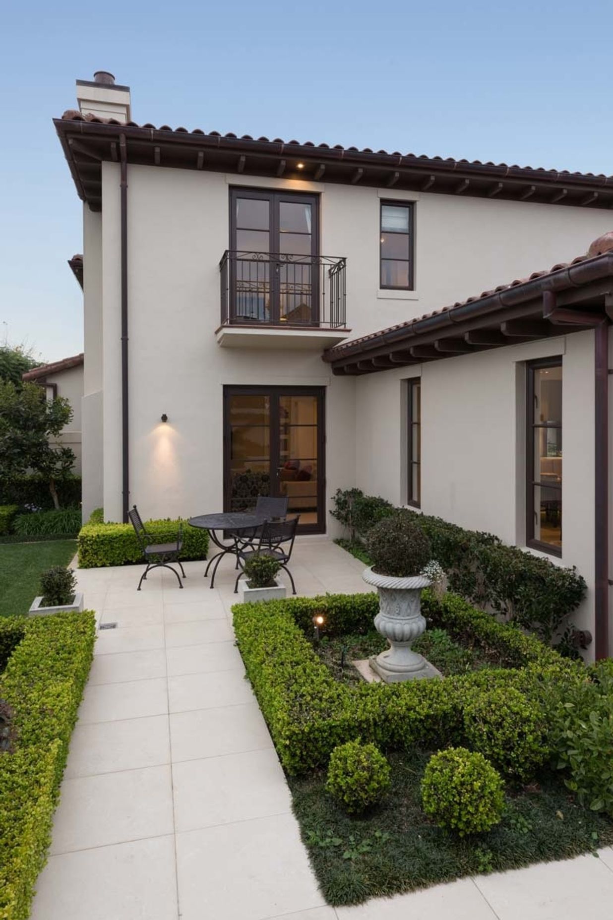 Mediterranean Villa