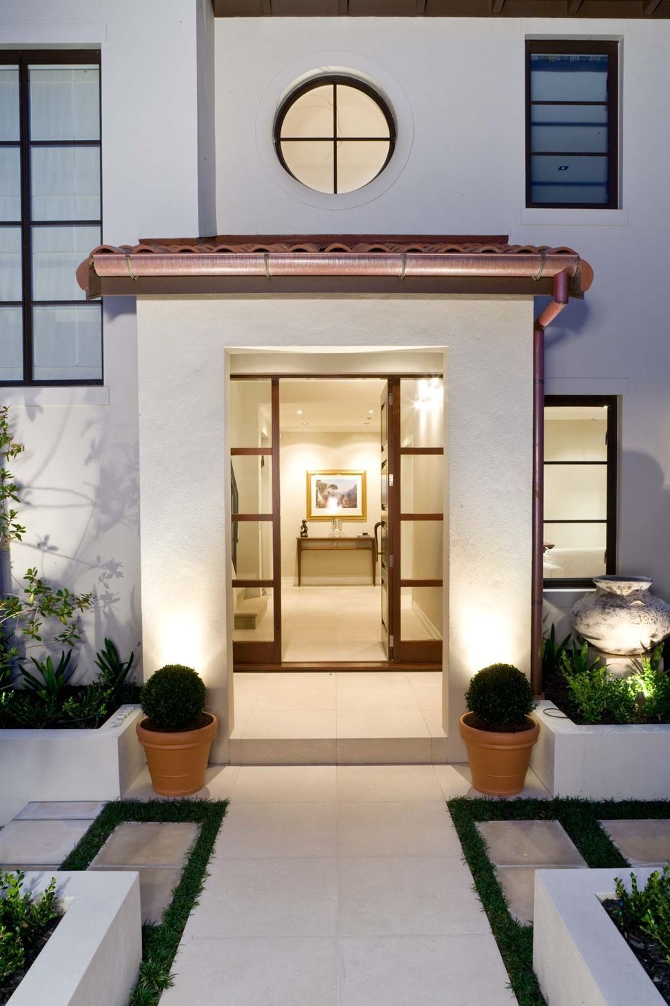 Mediterranean Villa