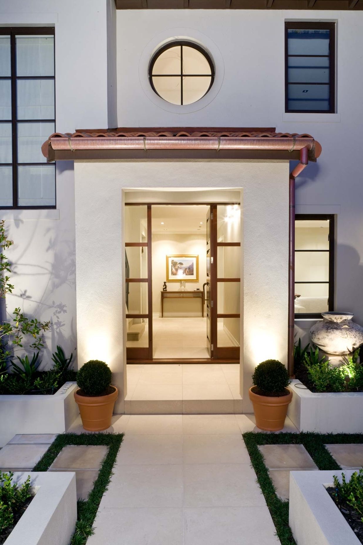 Mediterranean Villa