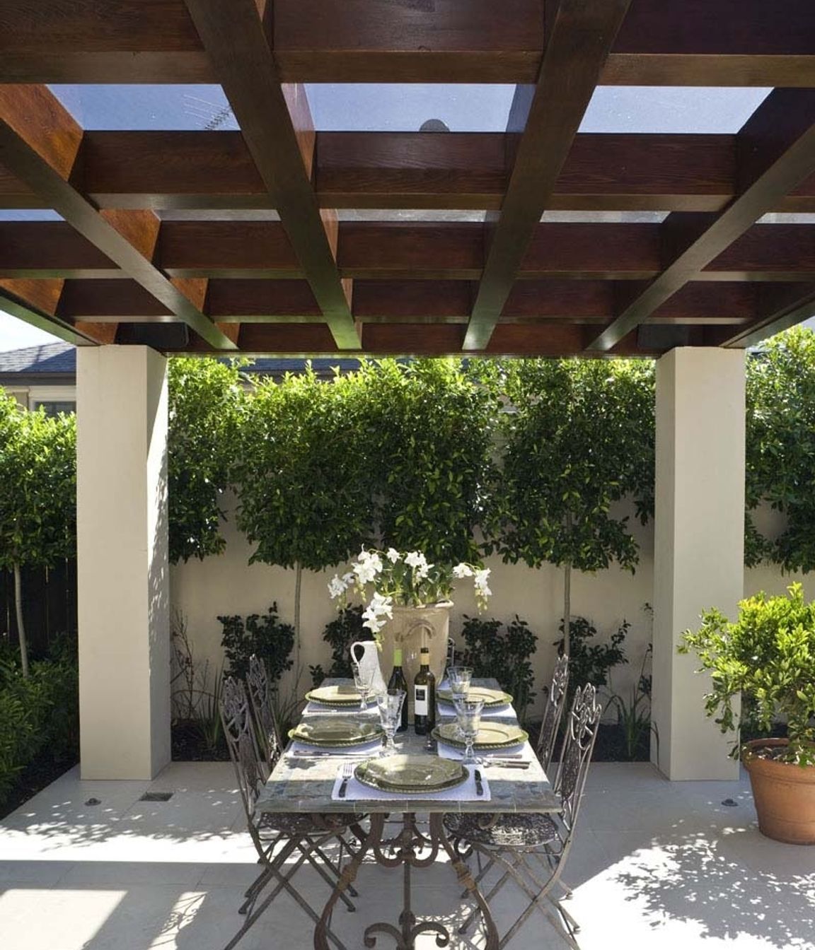 Mediterranean Villa