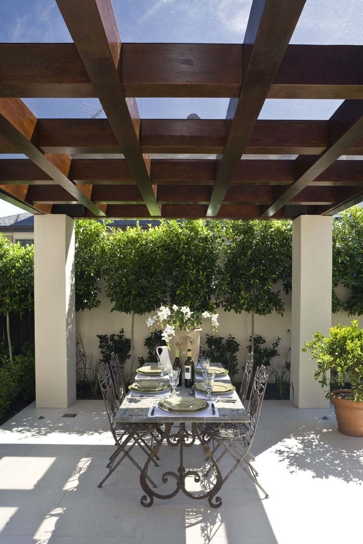 Mediterranean Villa