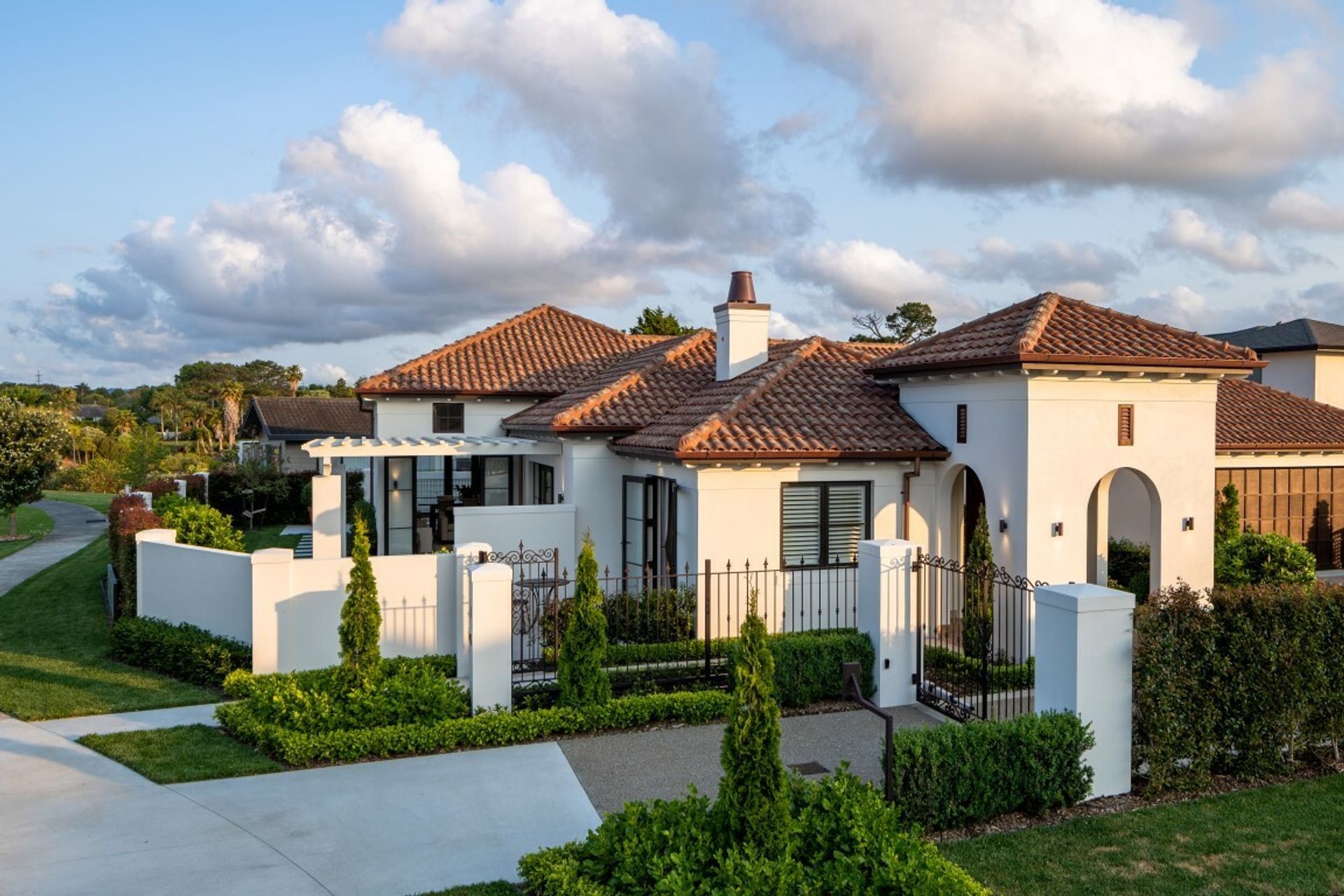 Coastal Mediterranean