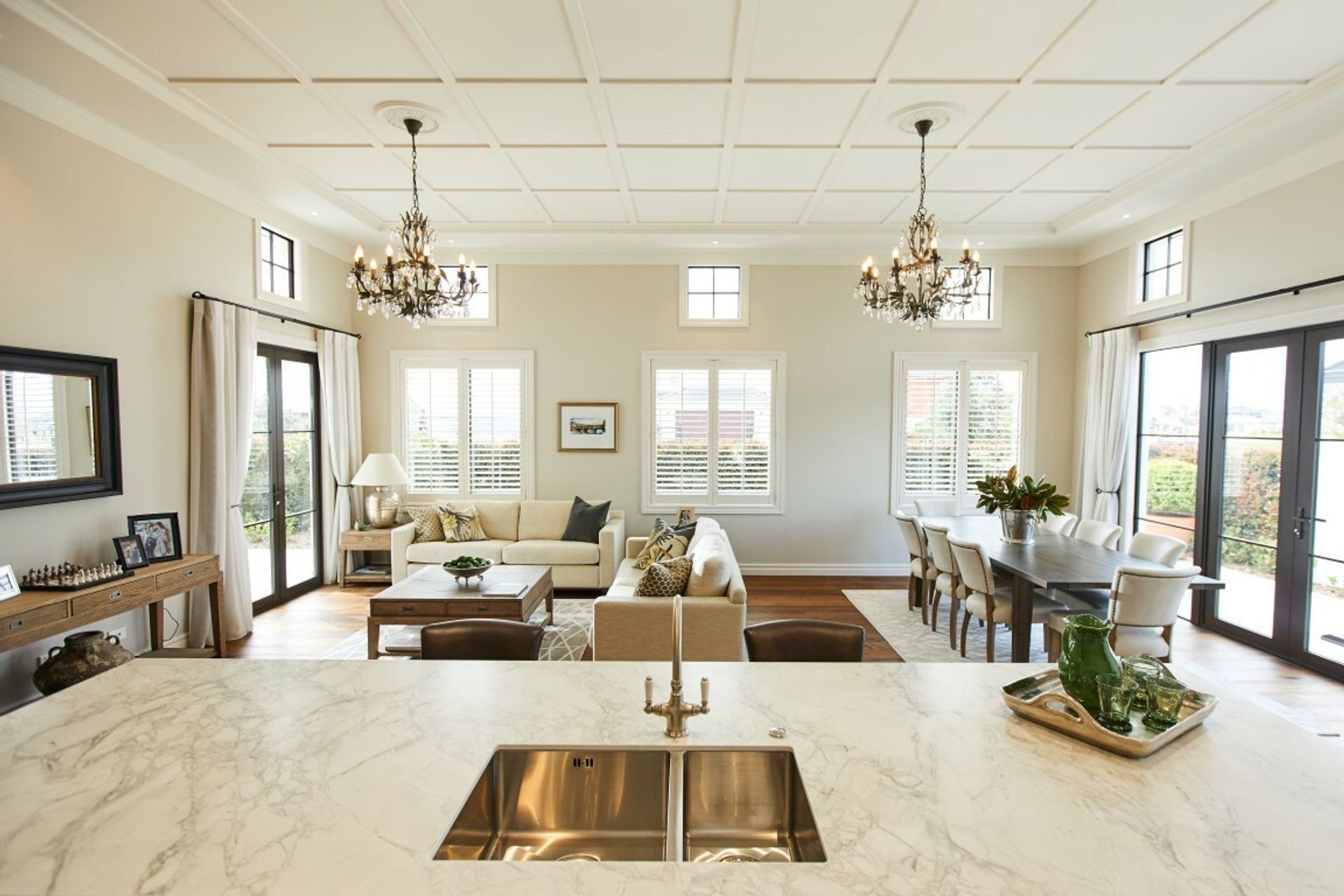 Coastal Mediterranean