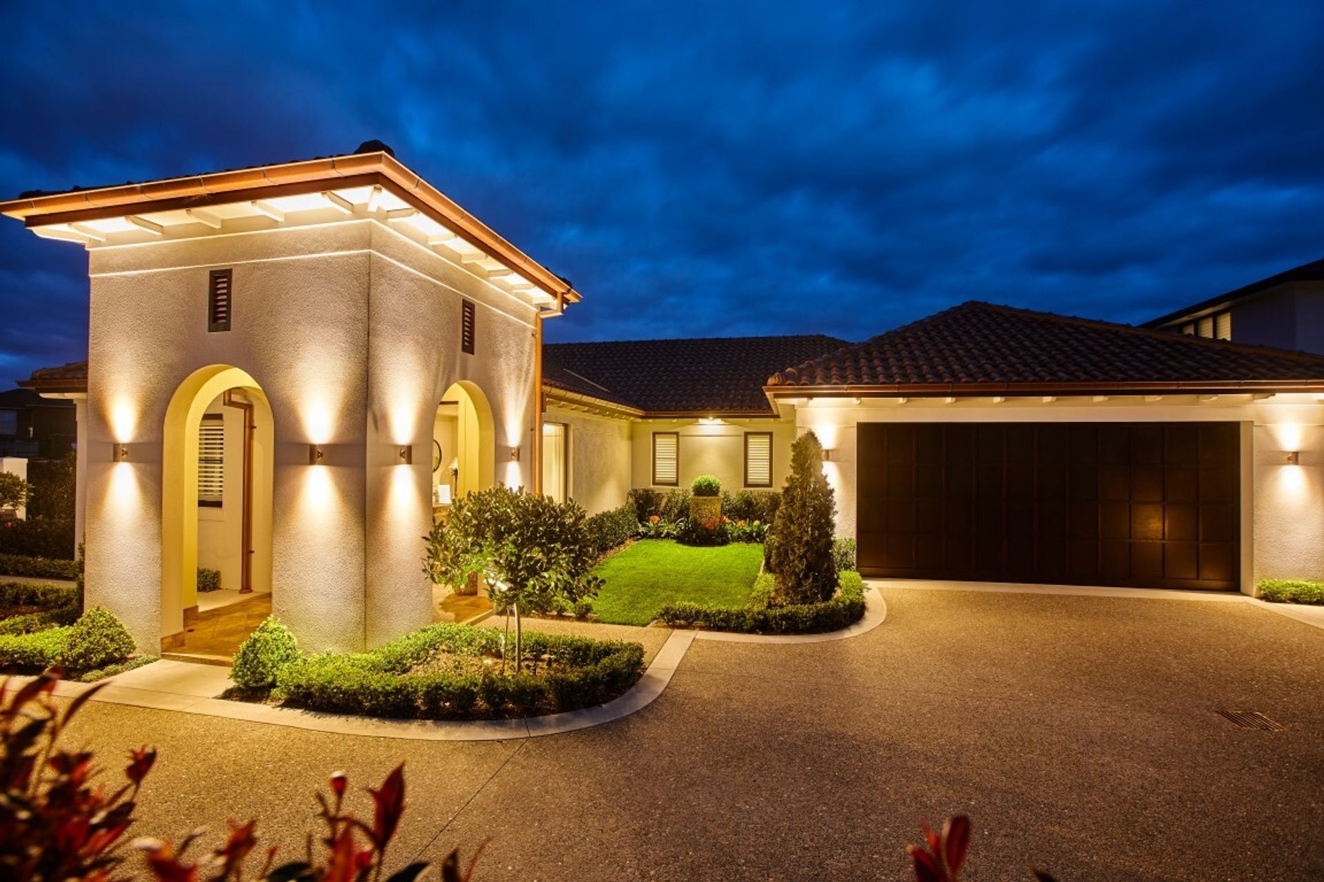 Coastal Mediterranean