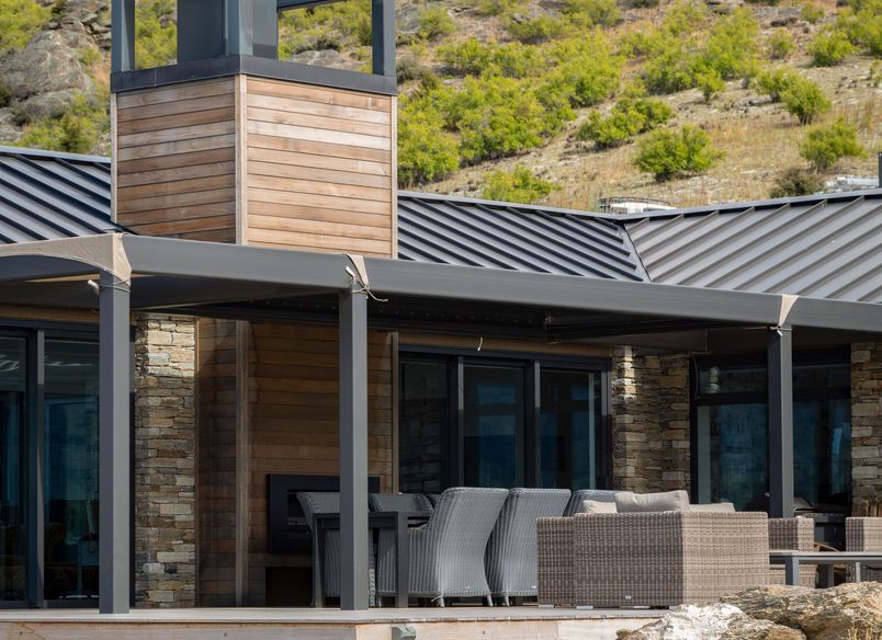 Cromwell Tarras Project | Hunter & Craig Architectural Design & Build