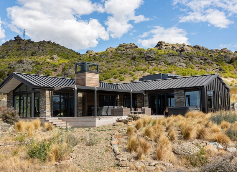 Cromwell Tarras Project | Hunter & Craig Architectural Design & Build