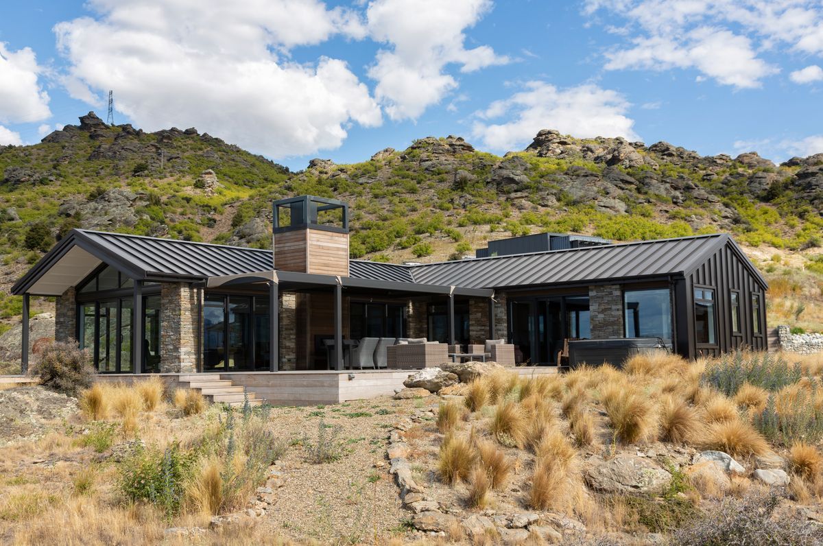 Cromwell Tarras Project | Hunter & Craig Architectural Design & Build