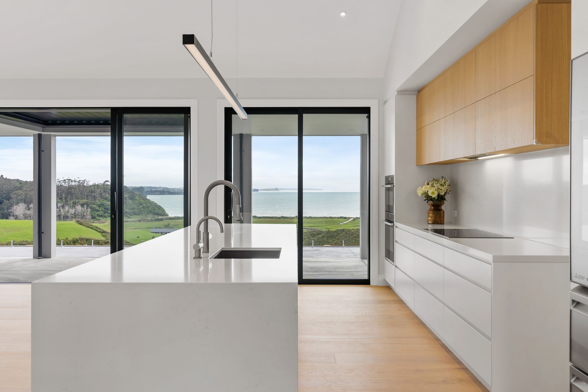 Te Rata House