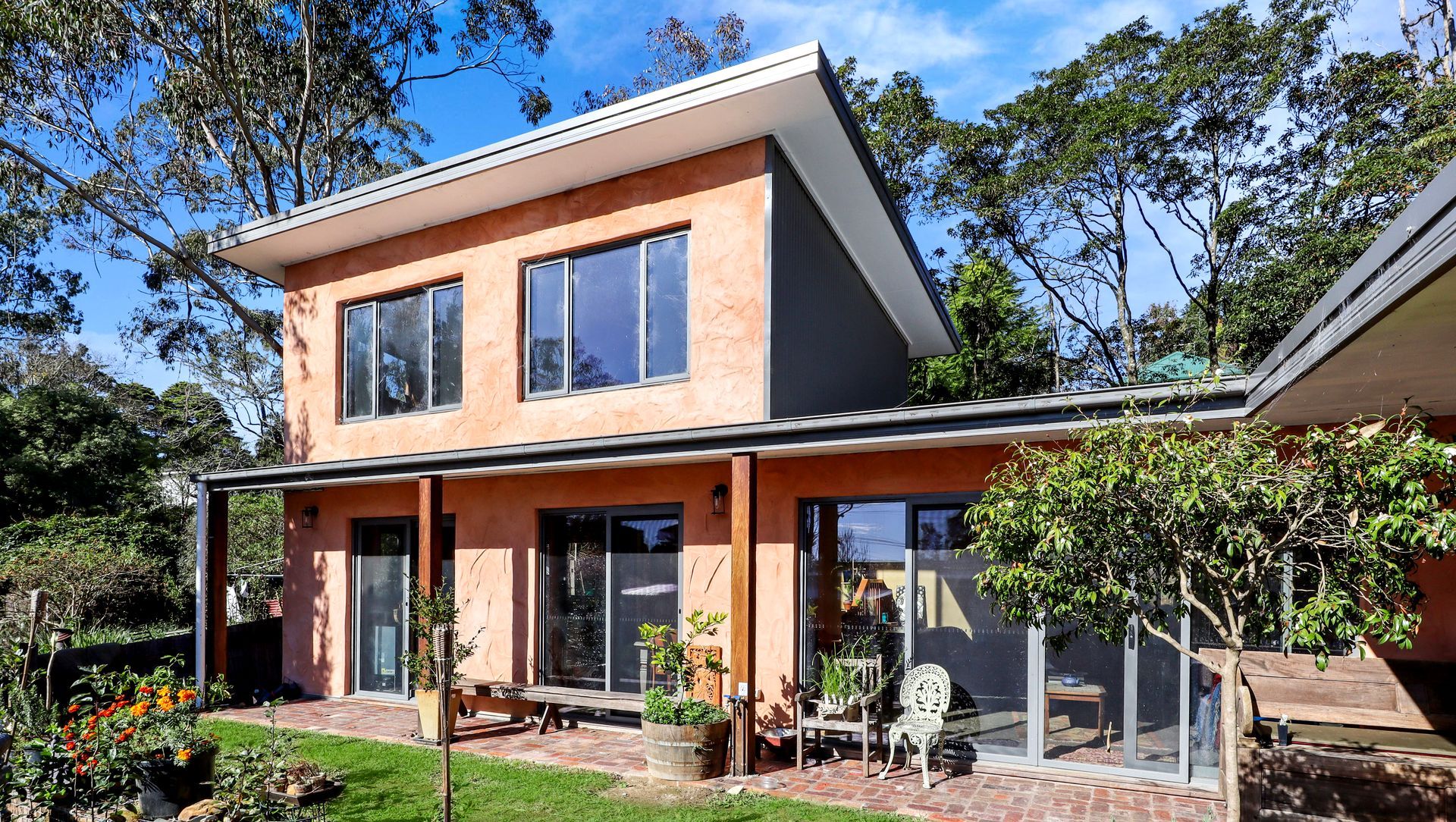 Hempcrete Retreat banner