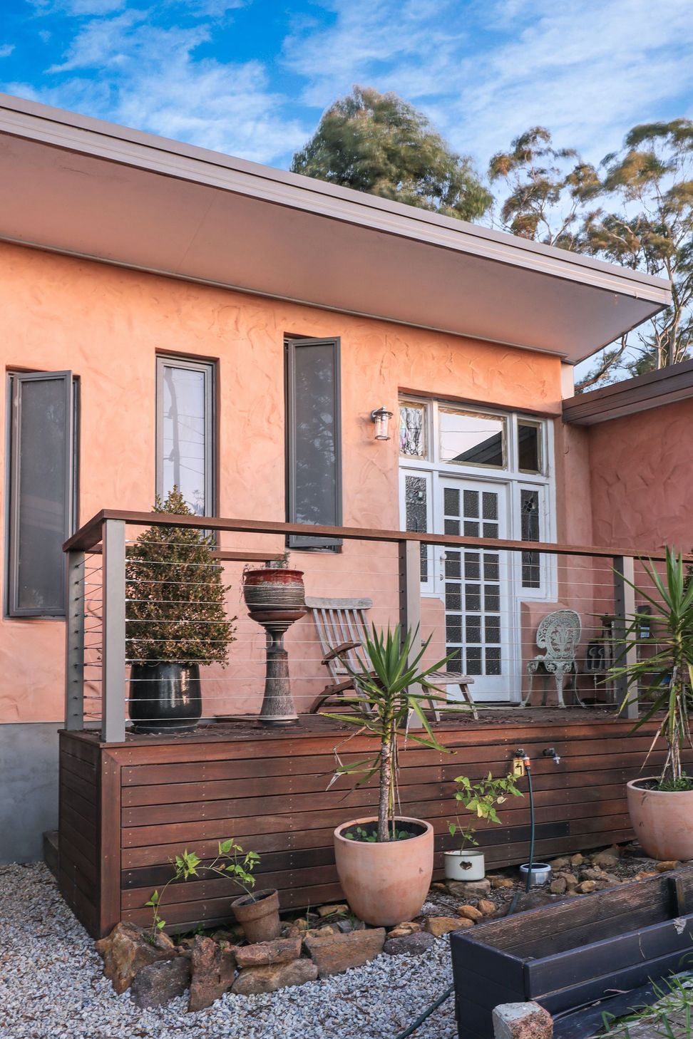 Hempcrete Retreat