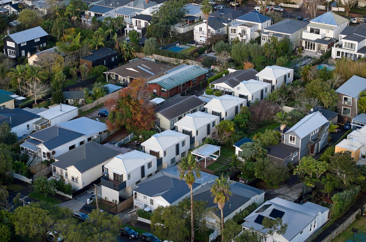 Sackville Housing
