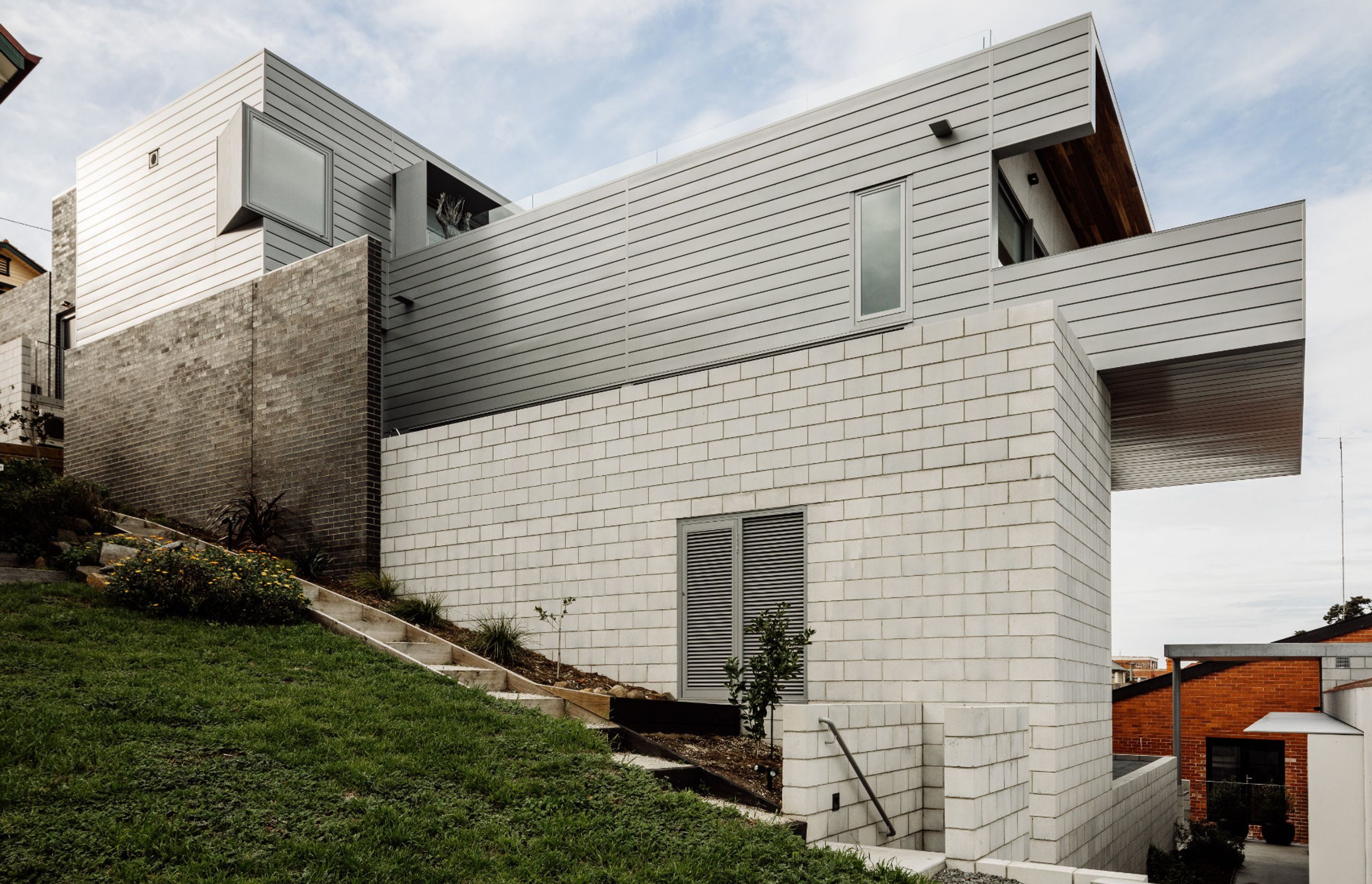 Quarry House