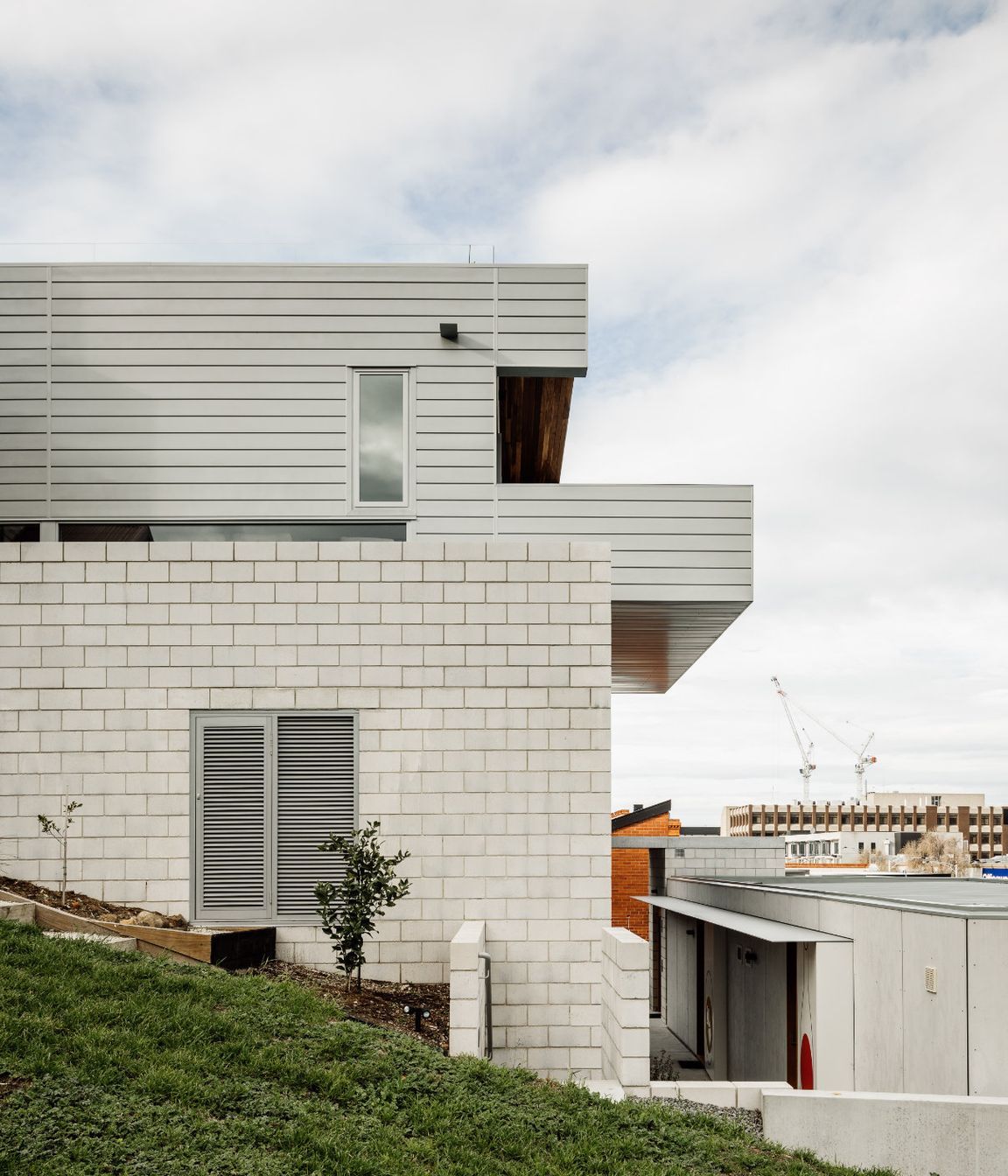 Quarry House