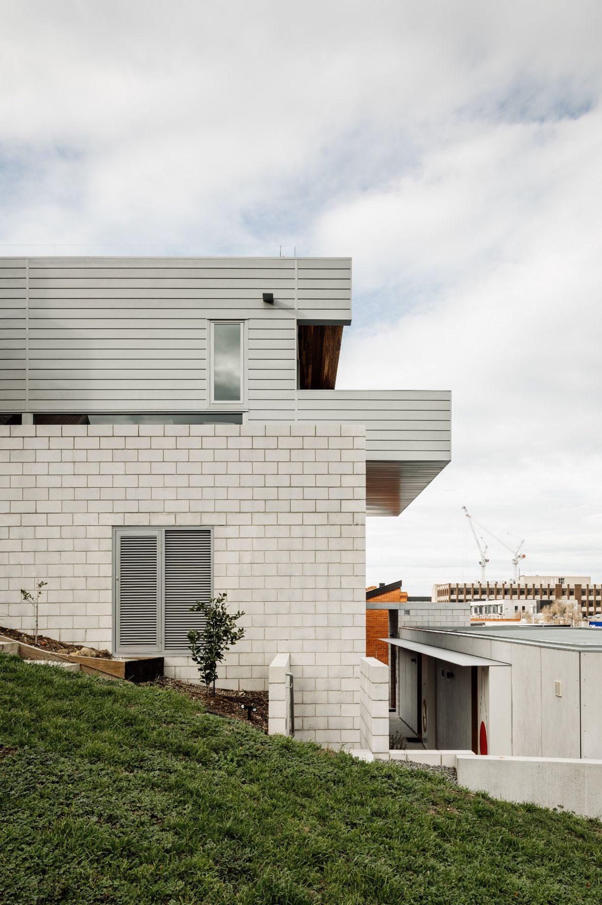 Quarry House