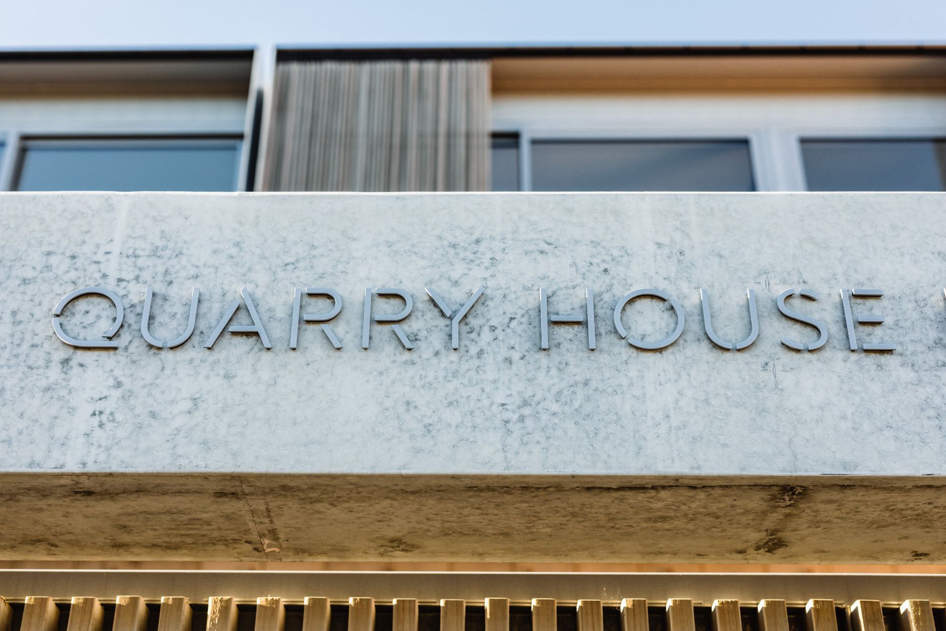 Quarry House
