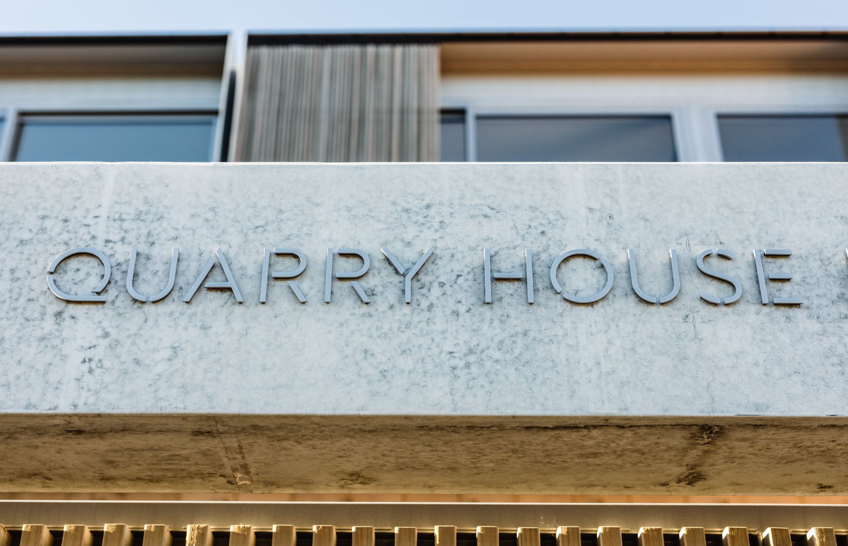 Quarry House