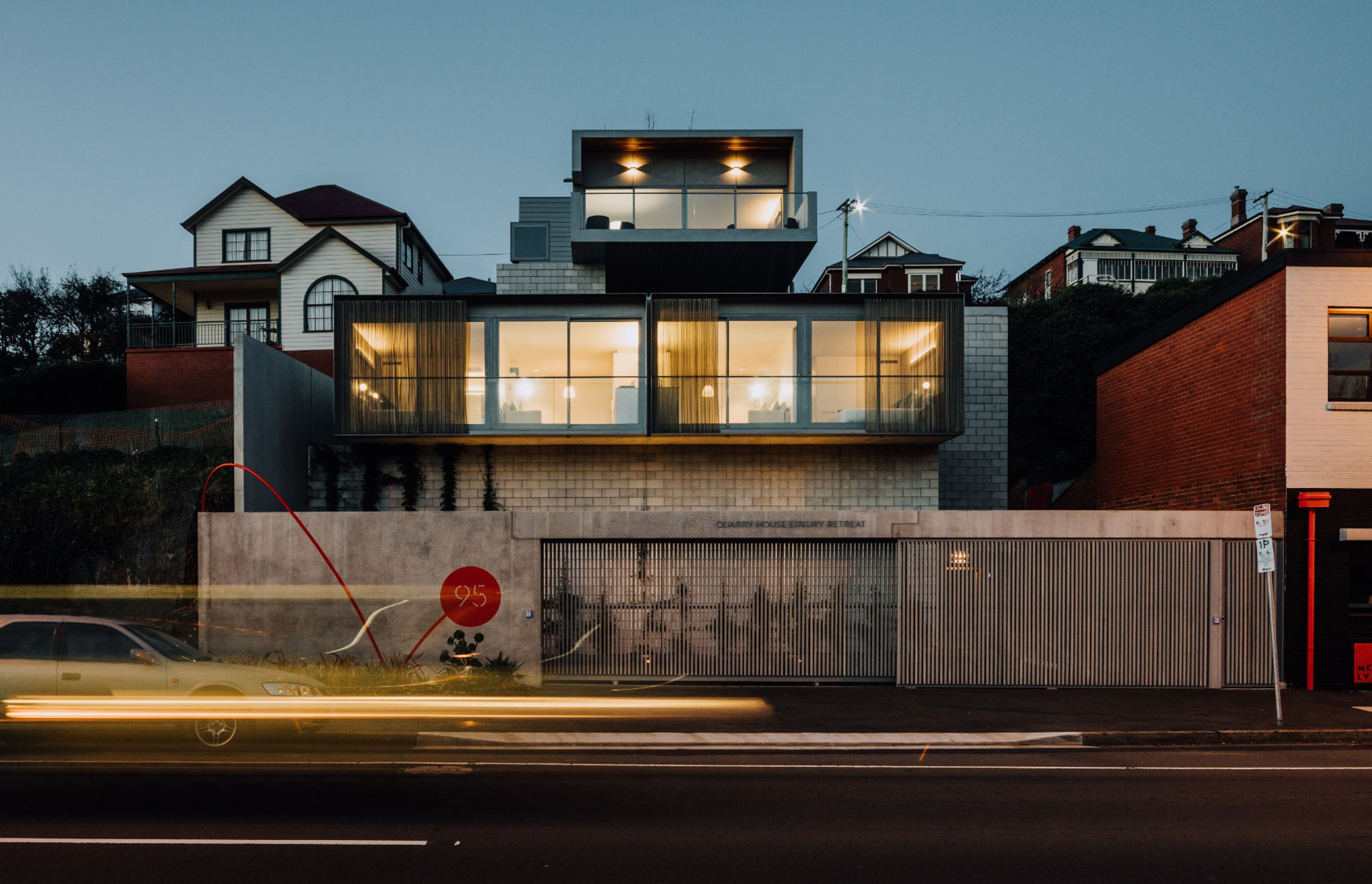 Quarry House