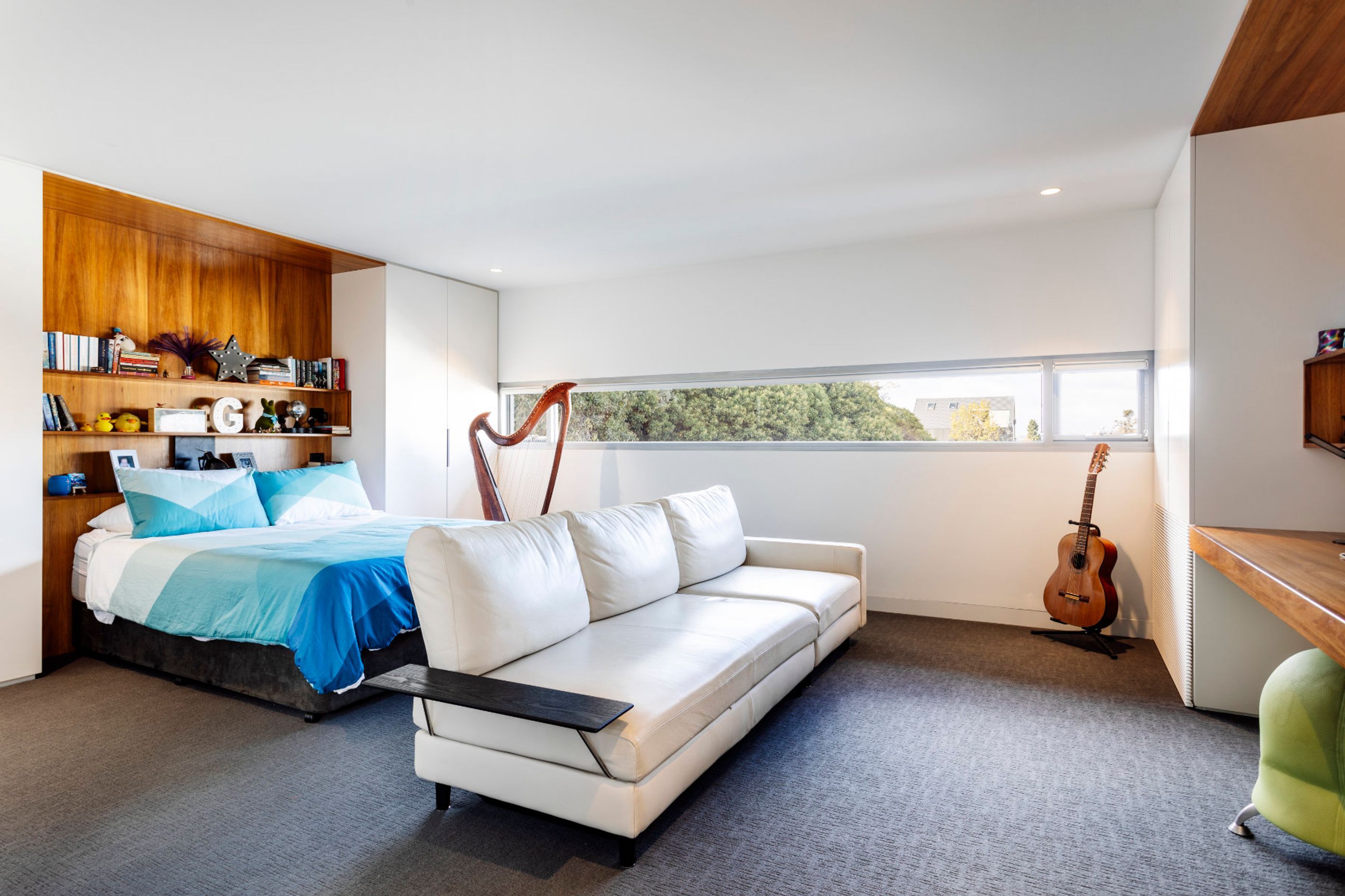 Quarry House