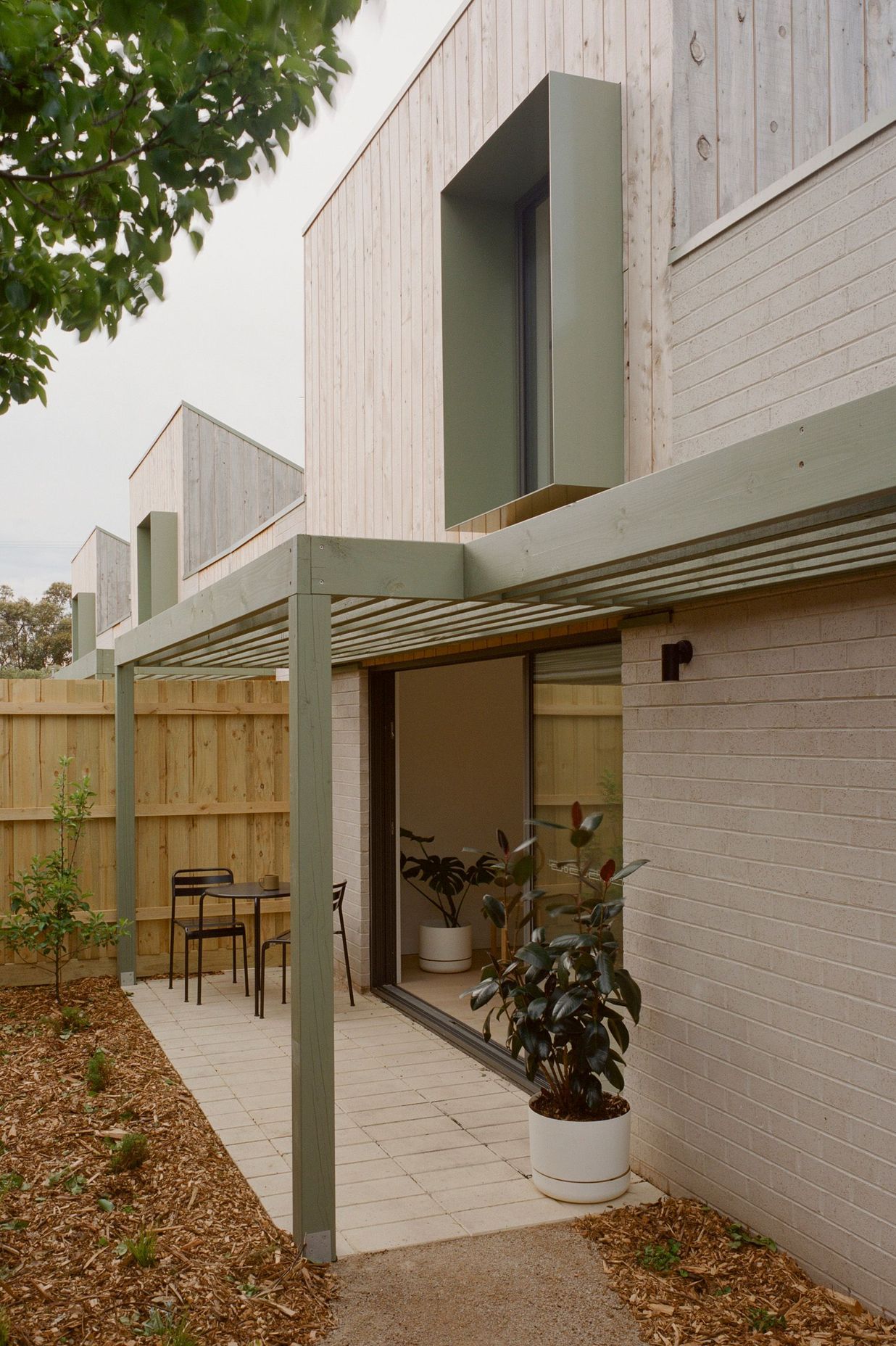 Beaconsfield Housing Project