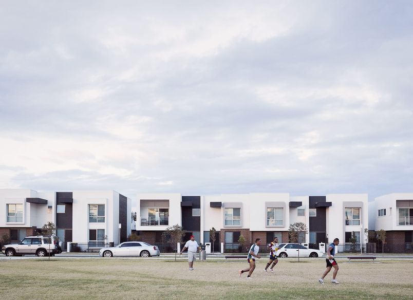 AE2, Ermington NSW