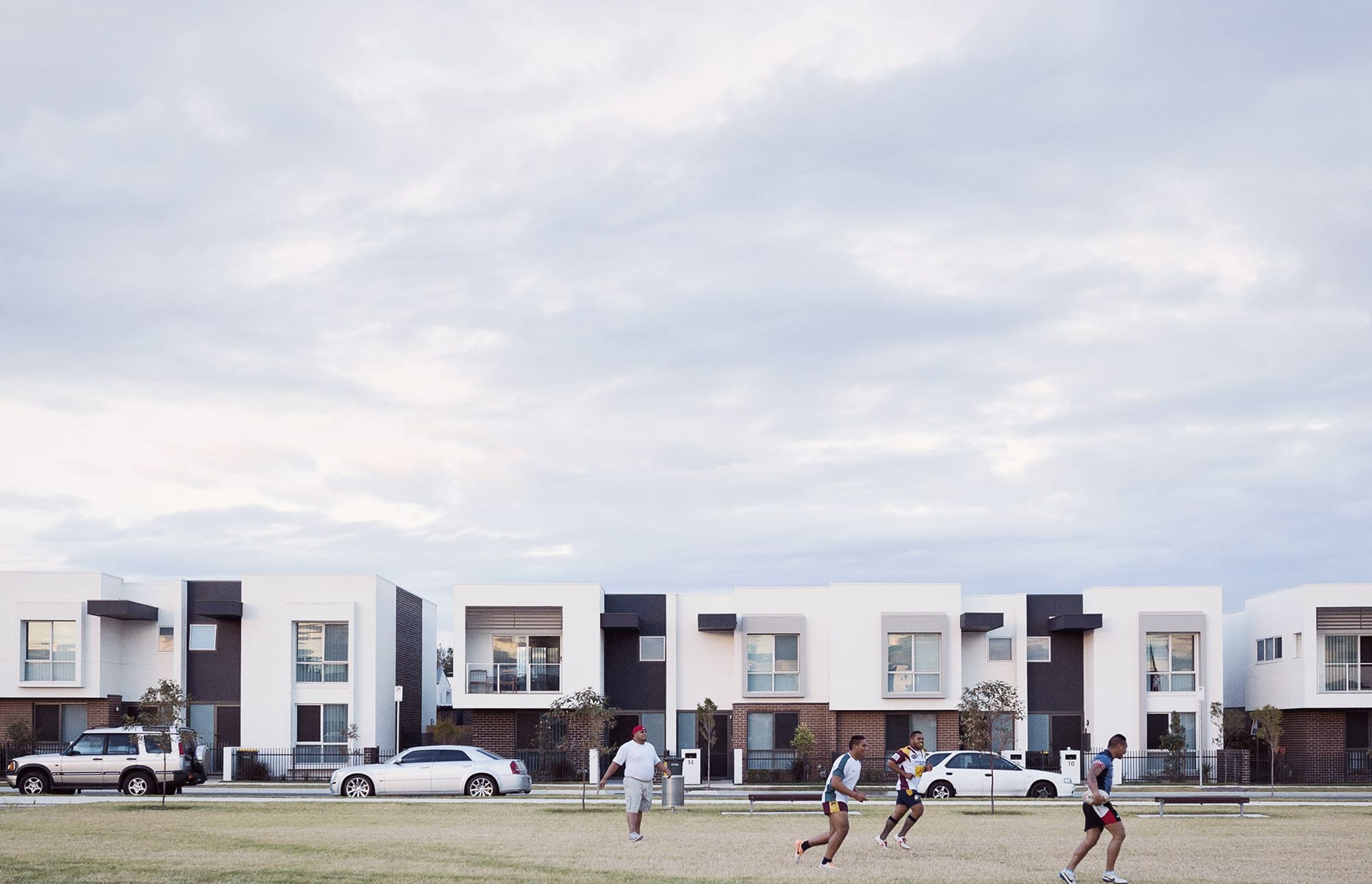 AE2, Ermington NSW