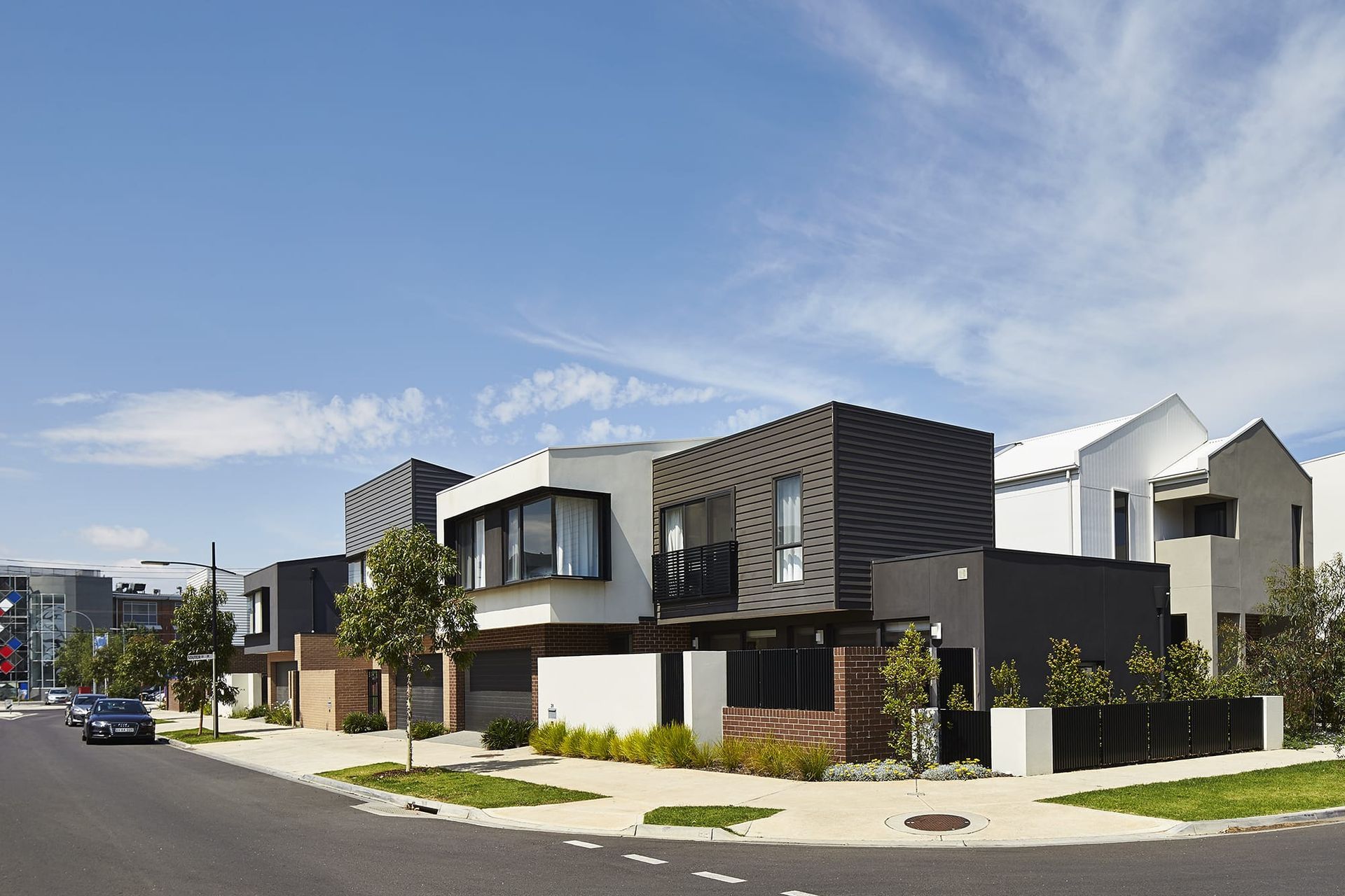 Banbury Village, West Footscray VIC