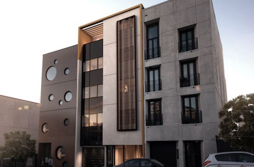 Lot 26 Apartments