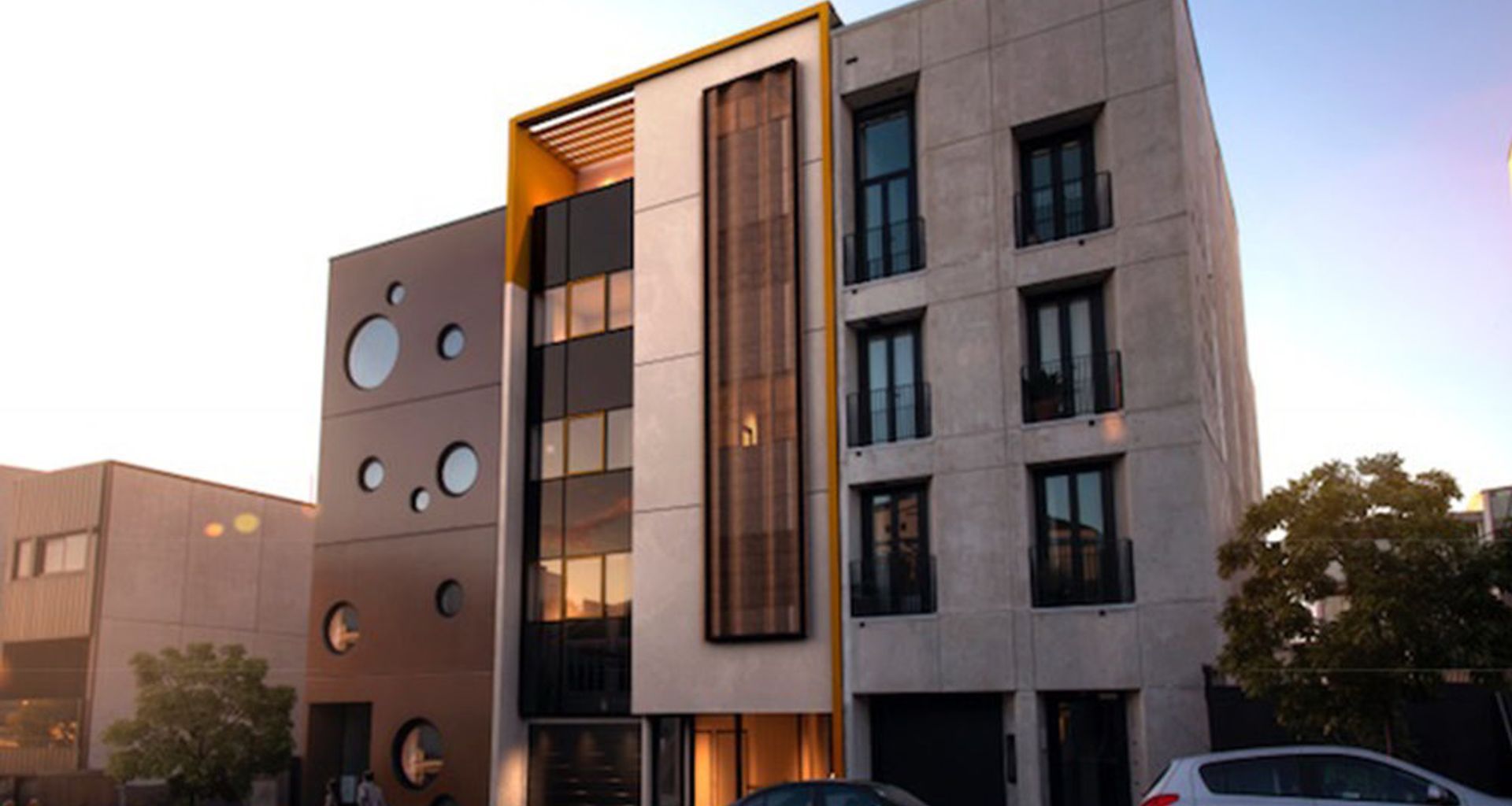 Lot 26 Apartments banner