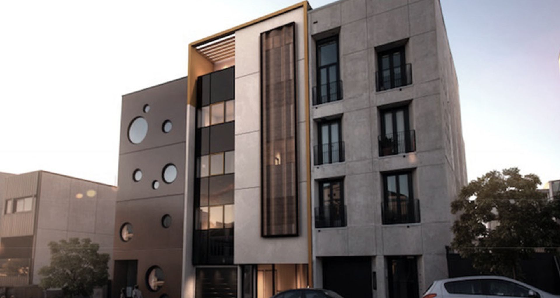 Lot 26 Apartments banner