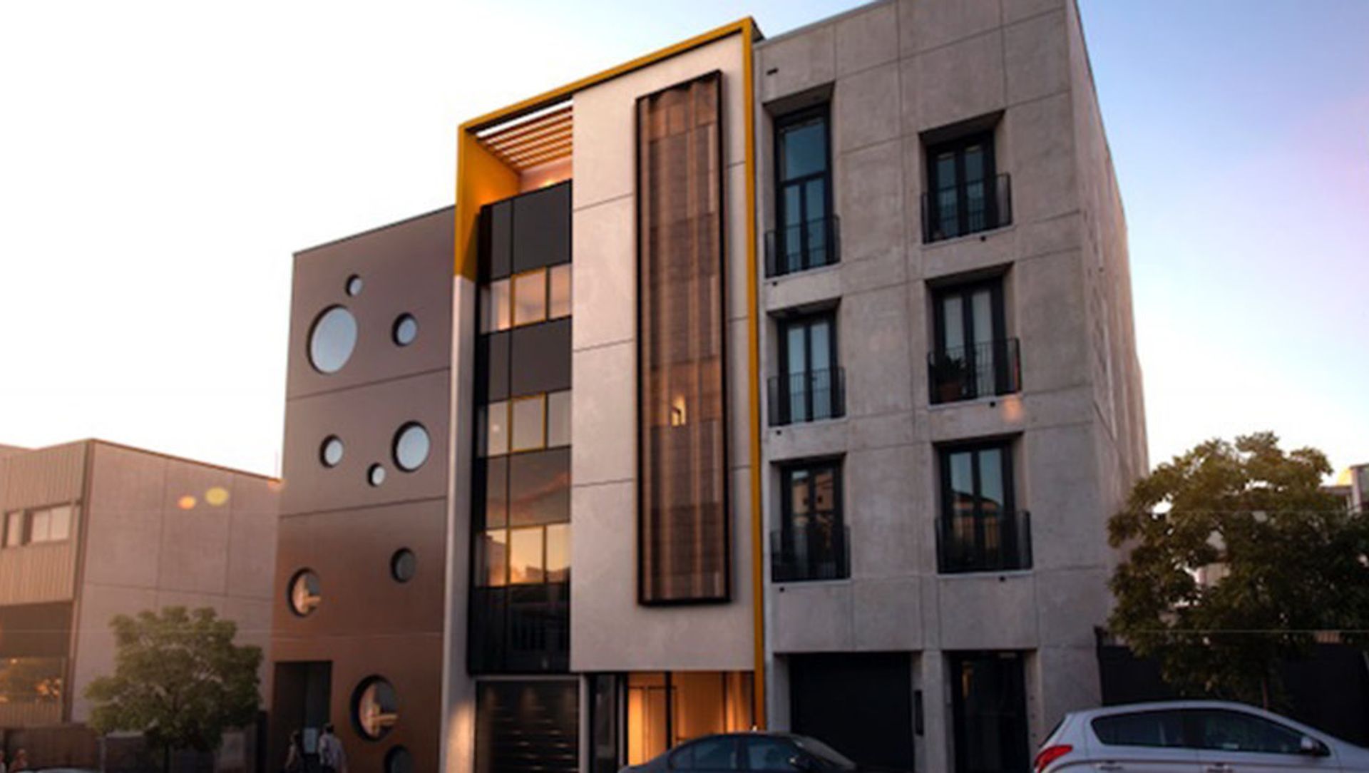 Lot 26 Apartments banner